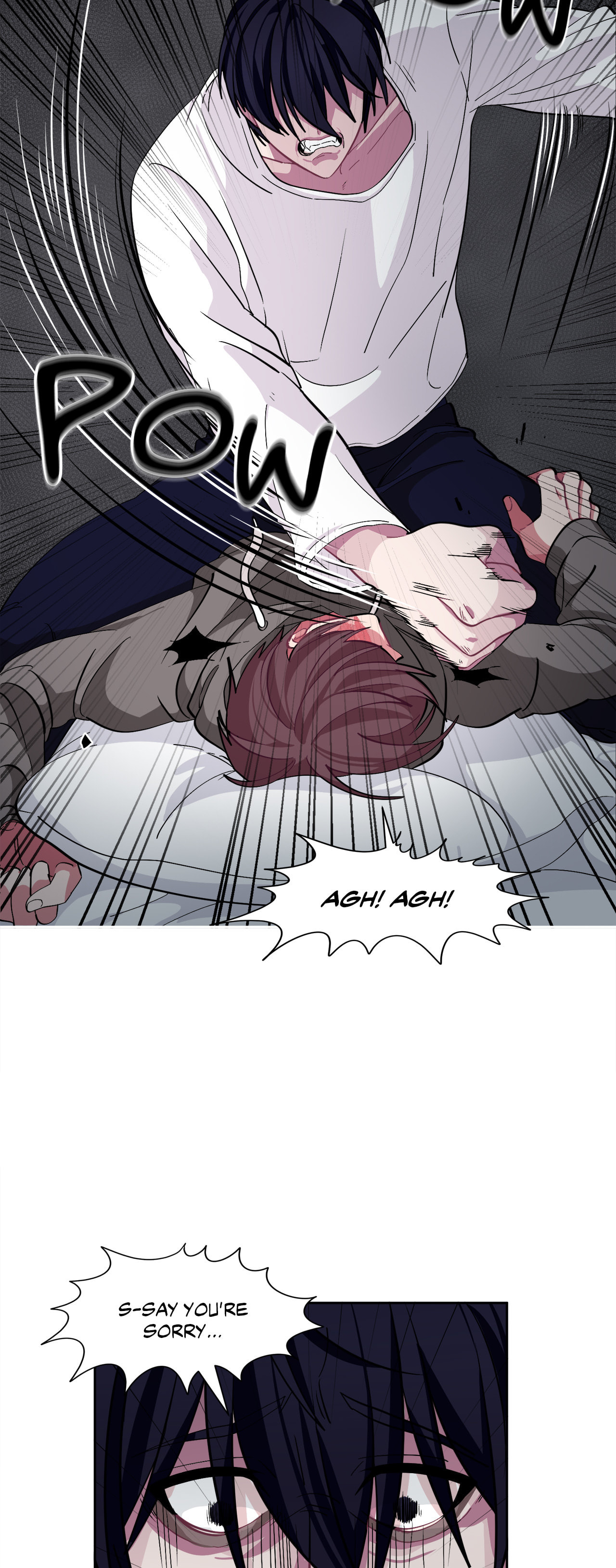 Obey Me Chapter 9 page 8 - 