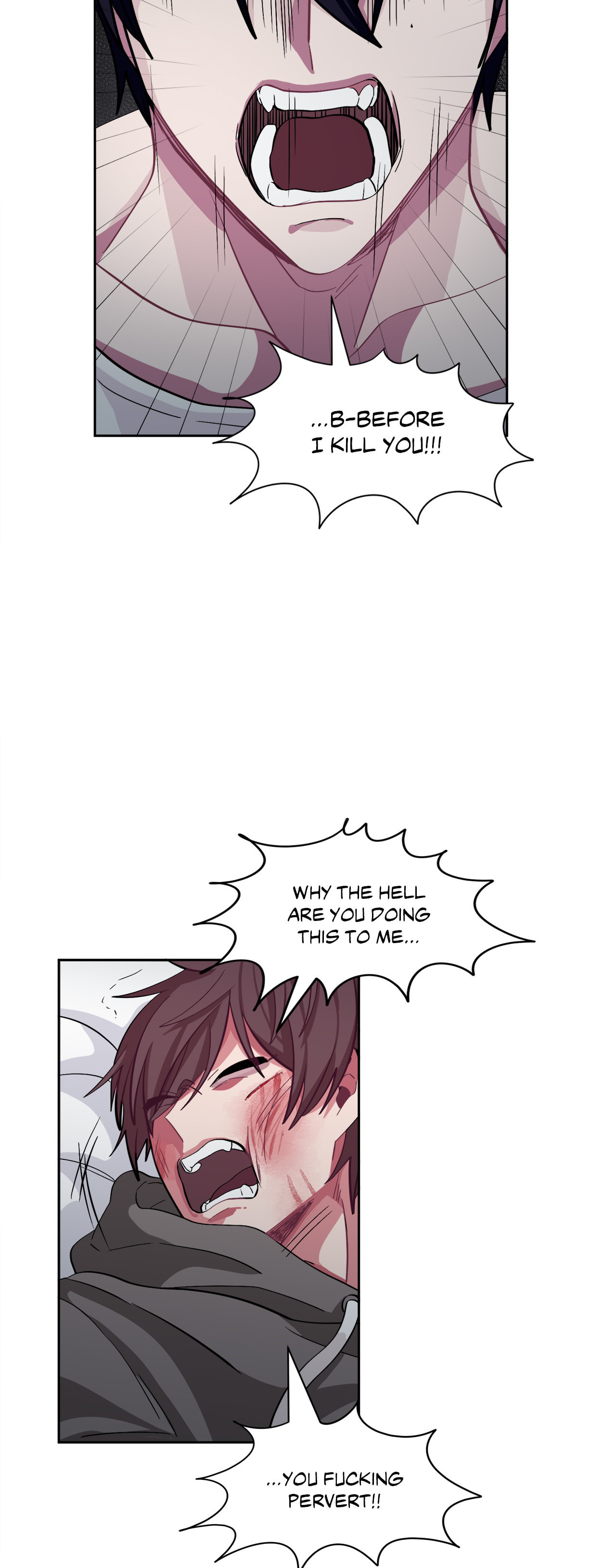 Obey Me Chapter 9 page 9 - 