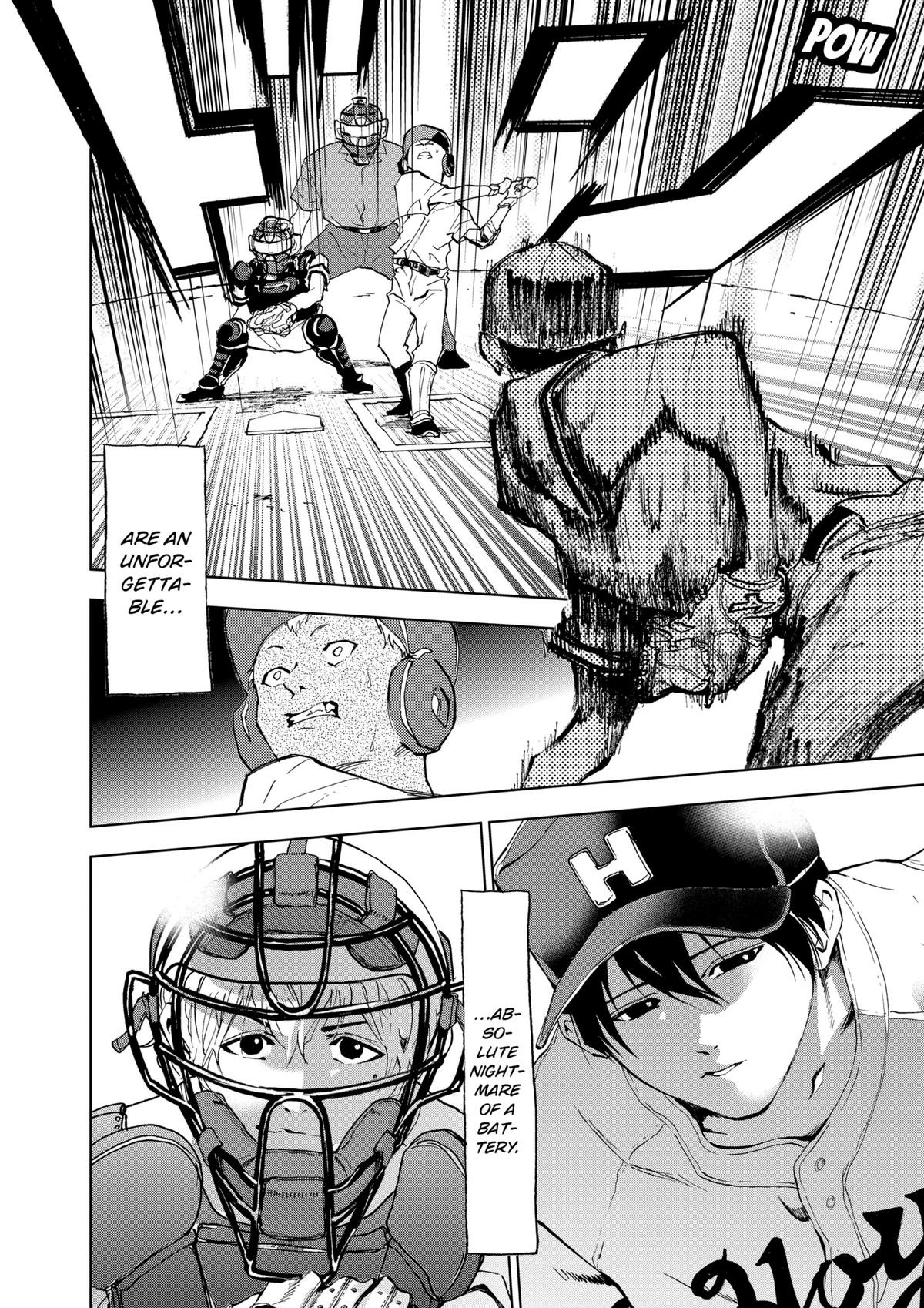 Oblivion Battery Chapter 1 page 2 - 