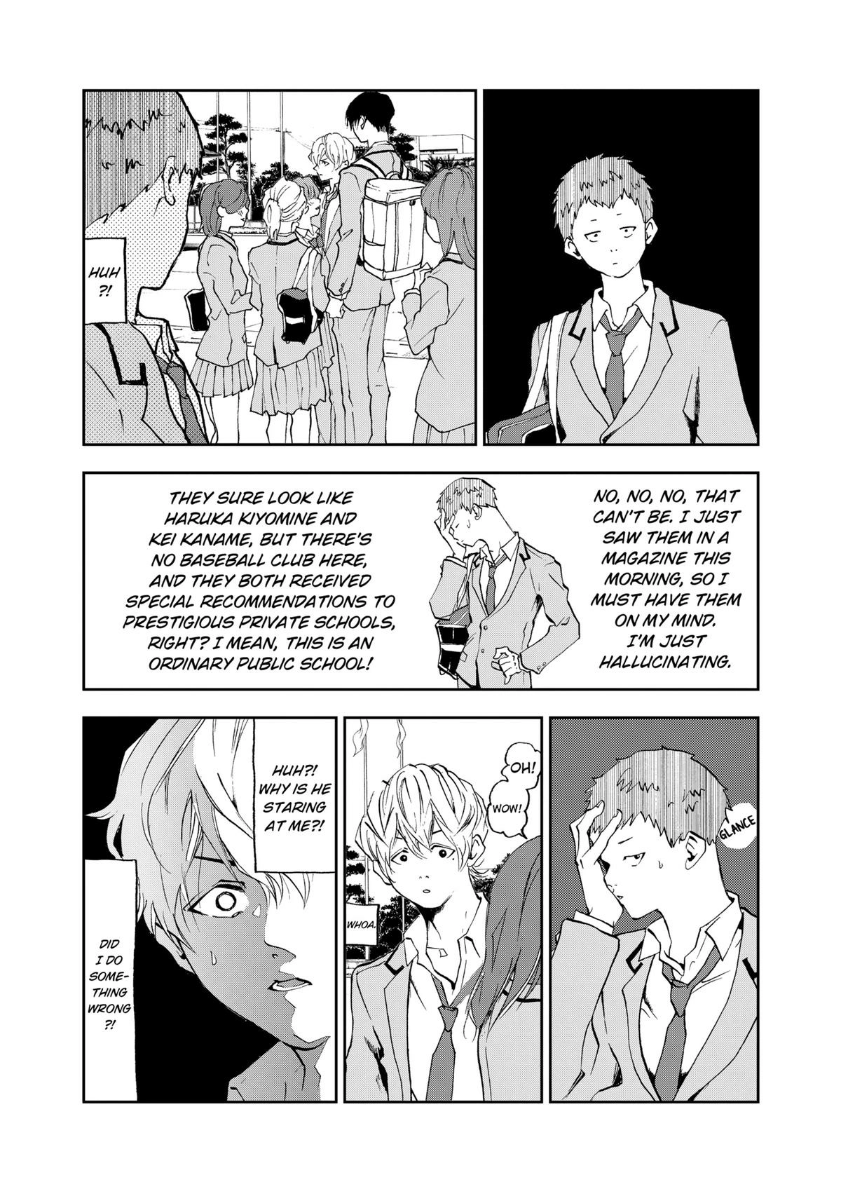 Oblivion Battery Chapter 1 page 11 - 