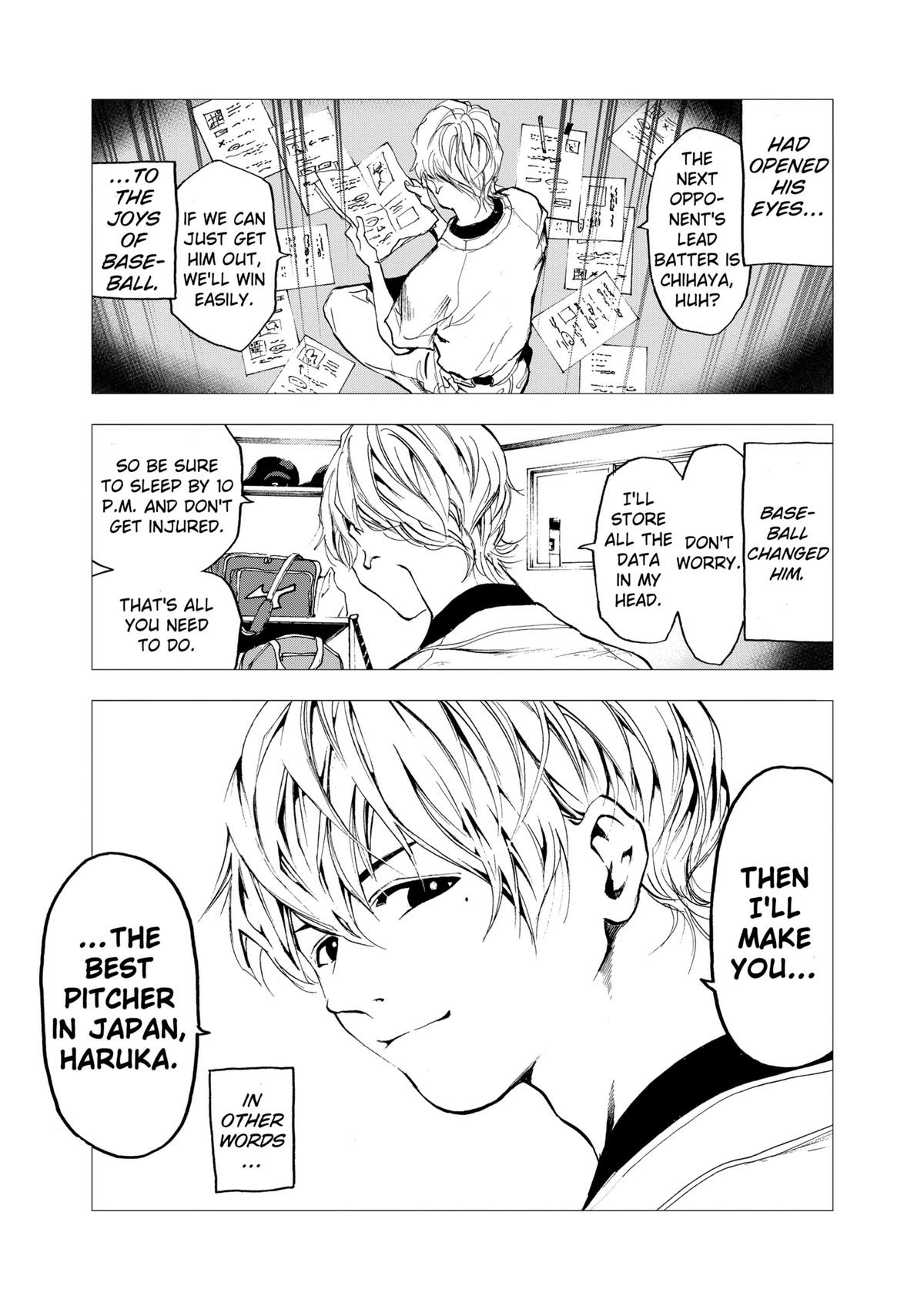 Oblivion Battery Chapter 1 page 23 - 