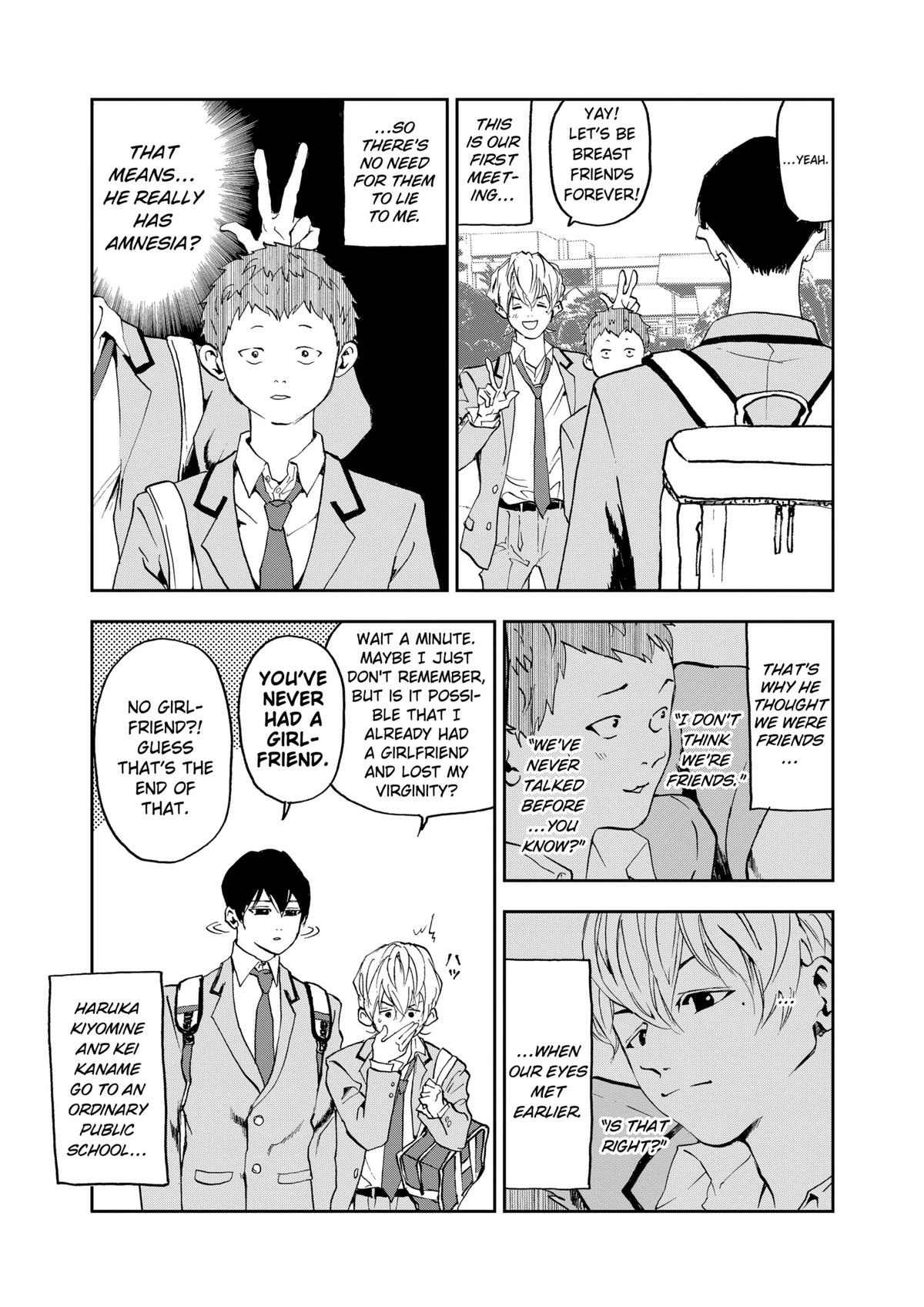 Oblivion Battery Chapter 1 page 25 - 
