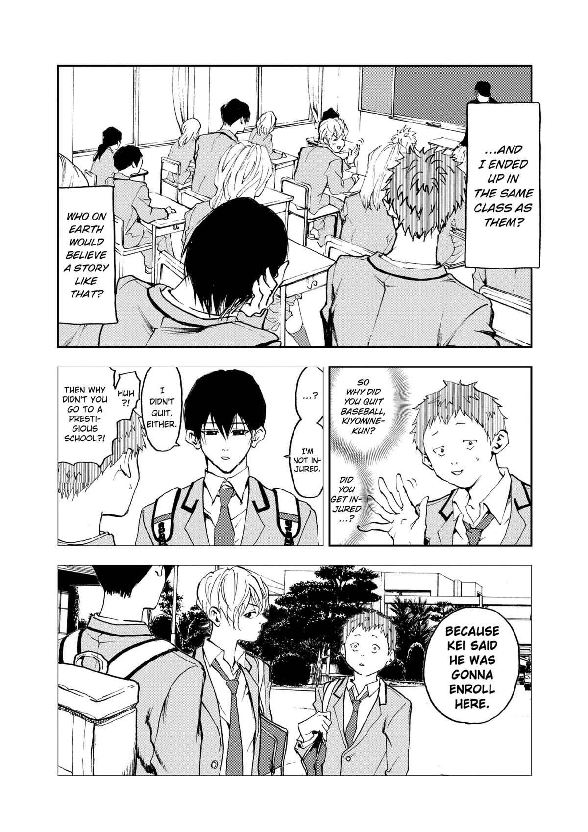 Oblivion Battery Chapter 1 page 26 - 