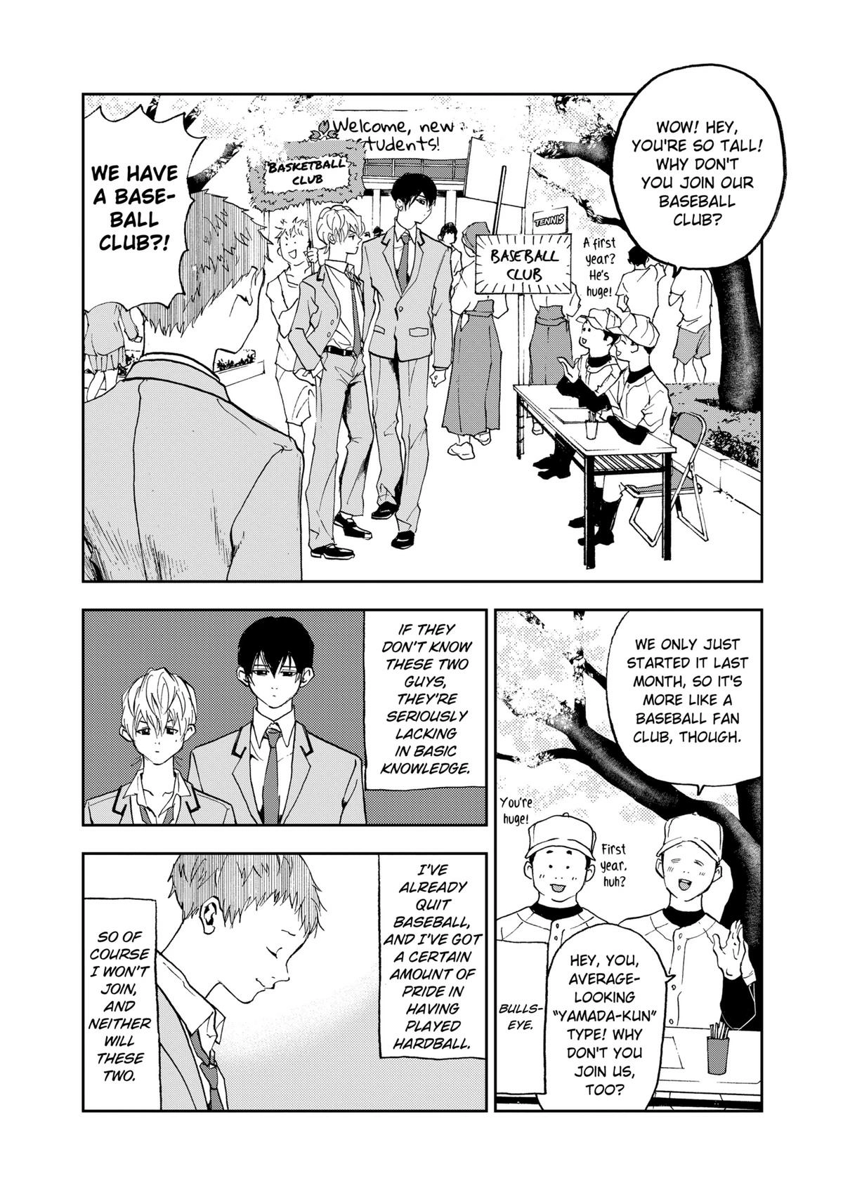 Oblivion Battery Chapter 1 page 28 - 