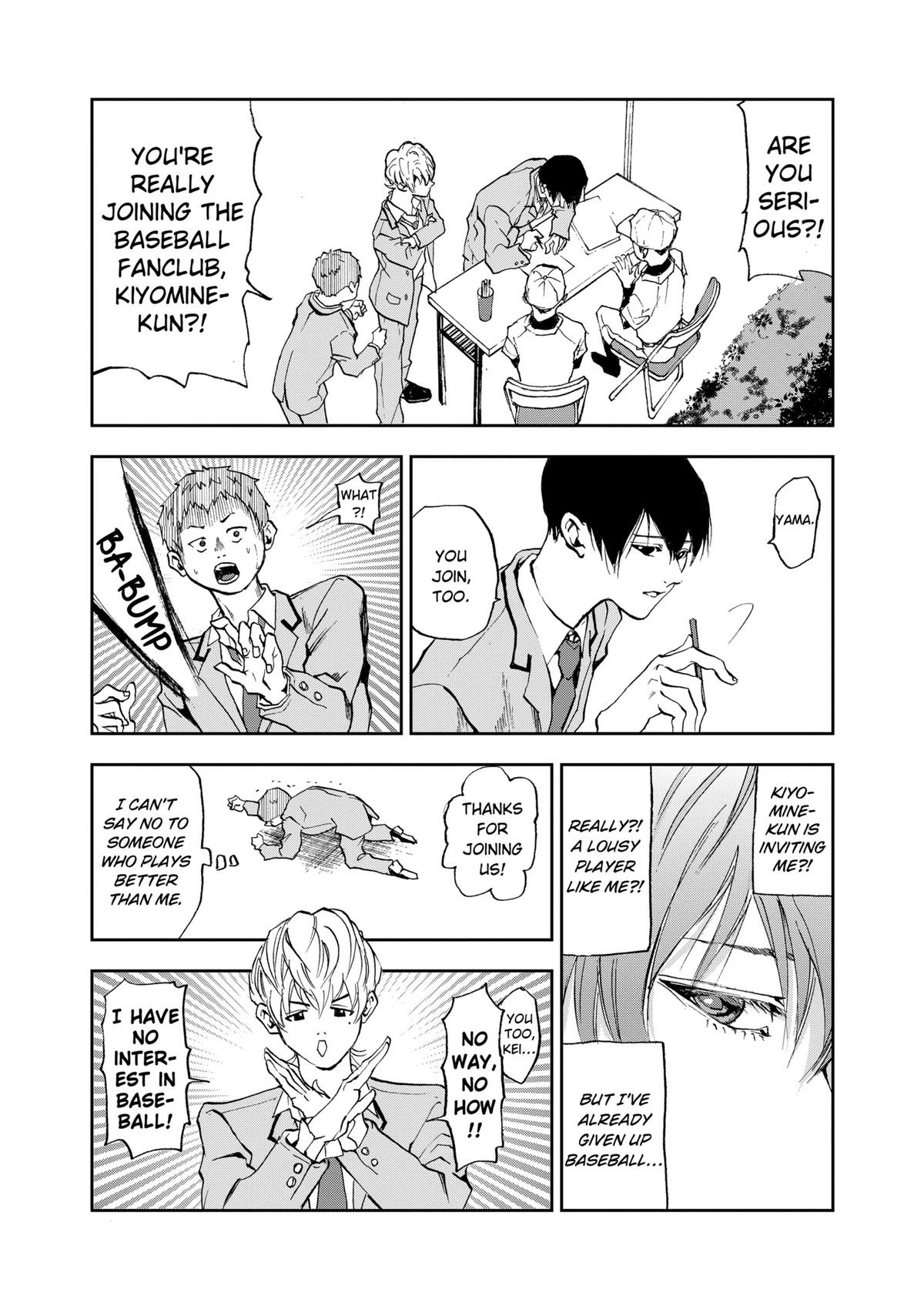 Oblivion Battery Chapter 1 page 29 - 