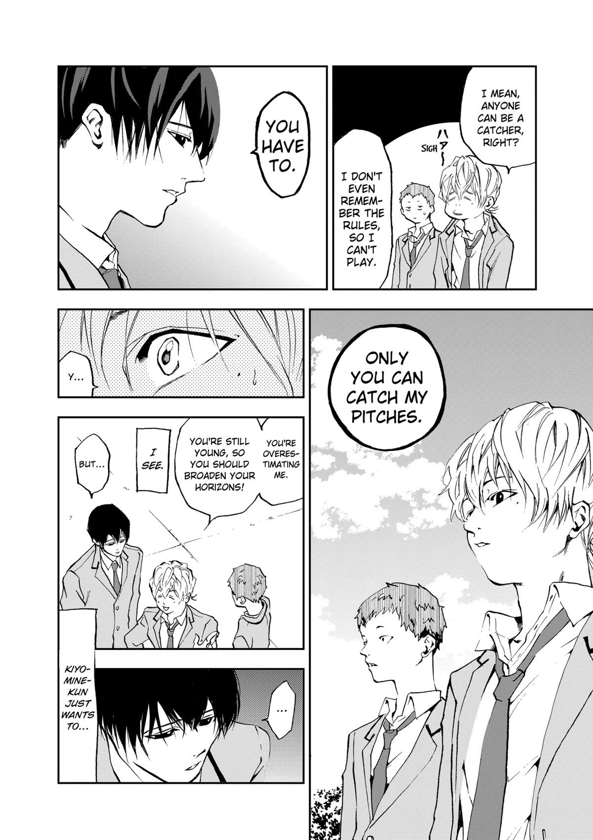 Oblivion Battery Chapter 1 page 30 - 