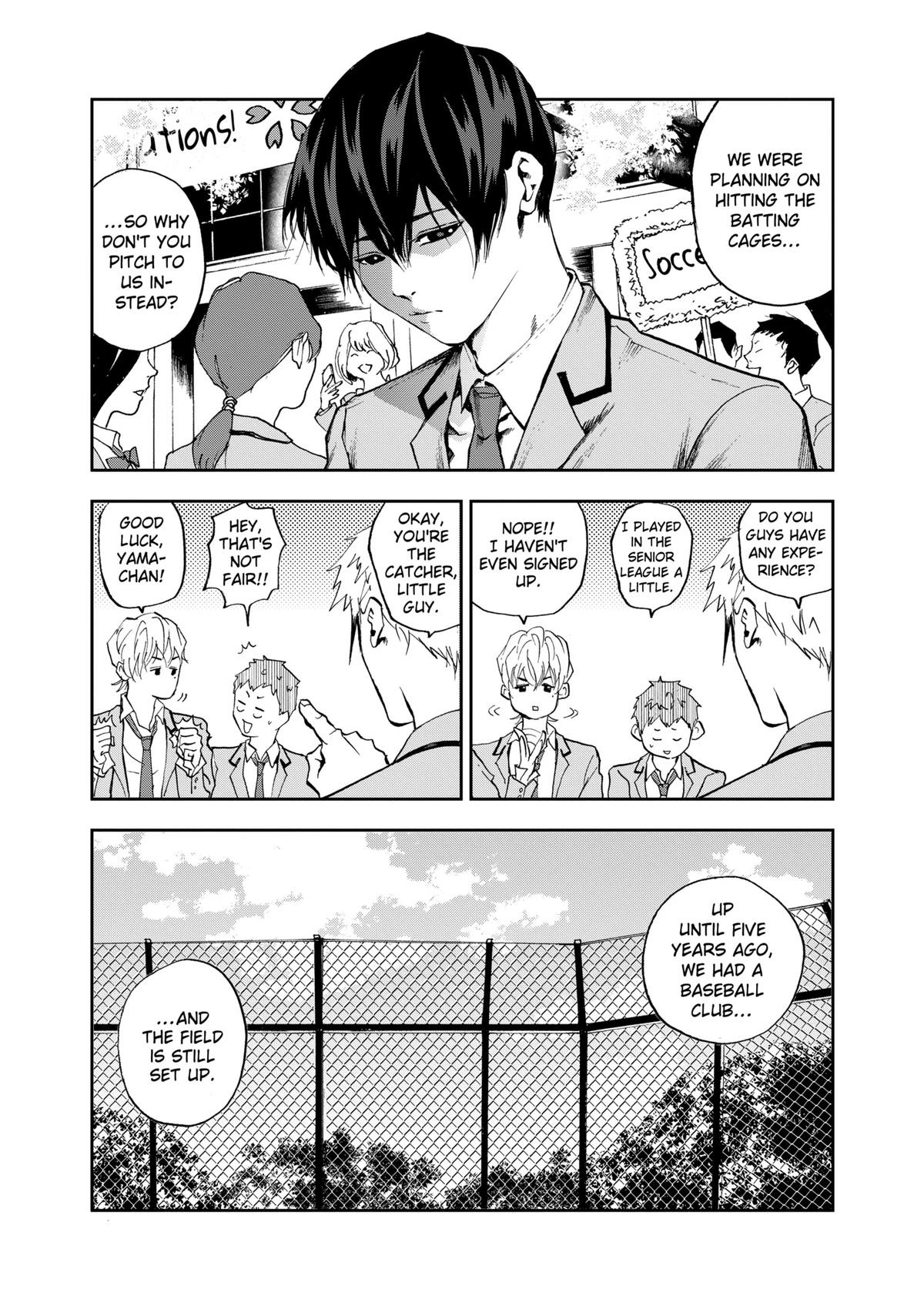 Oblivion Battery Chapter 1 page 33 - 
