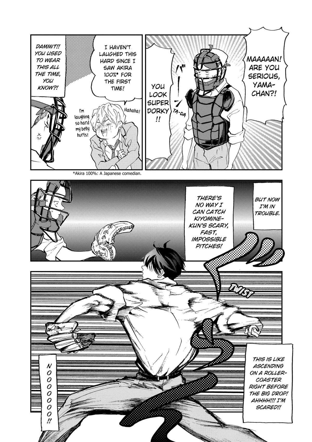Oblivion Battery Chapter 1 page 34 - 