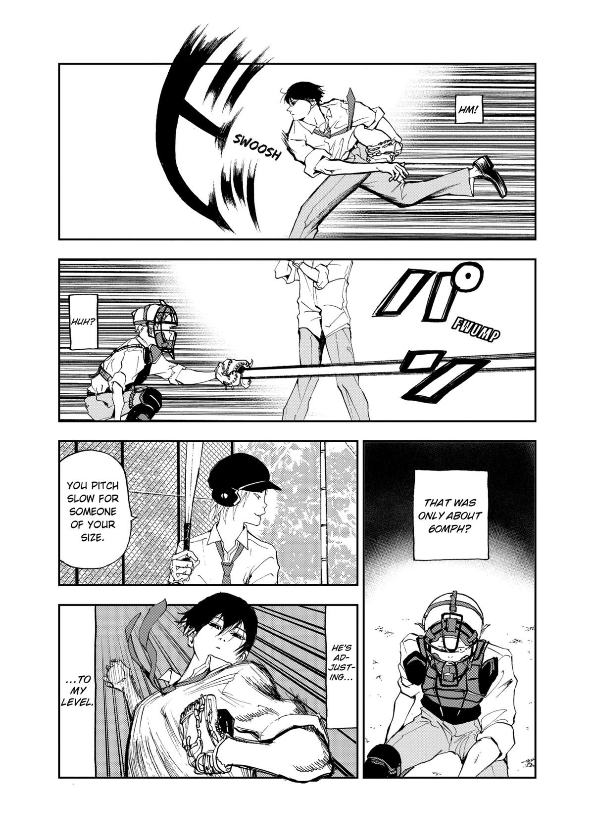 Oblivion Battery Chapter 1 page 35 - 