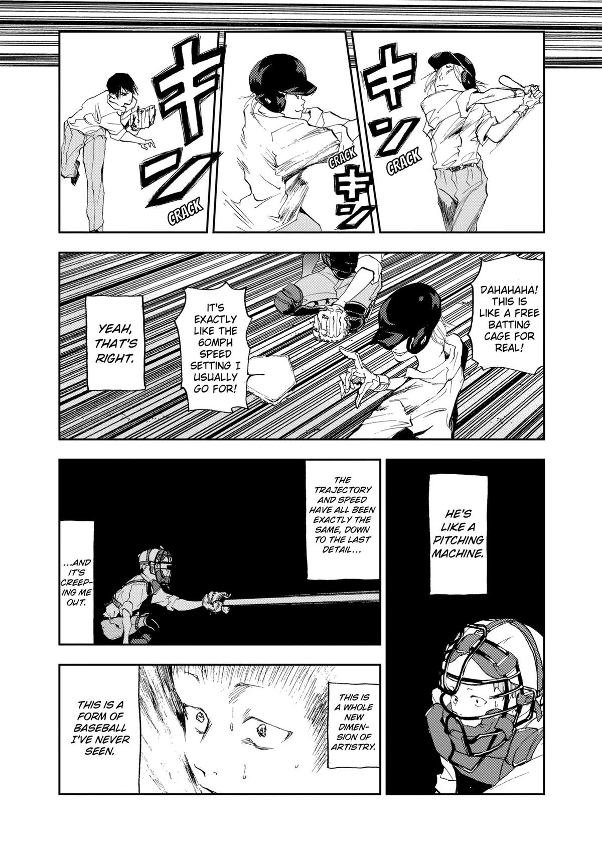 Oblivion Battery Chapter 1 page 36 - 