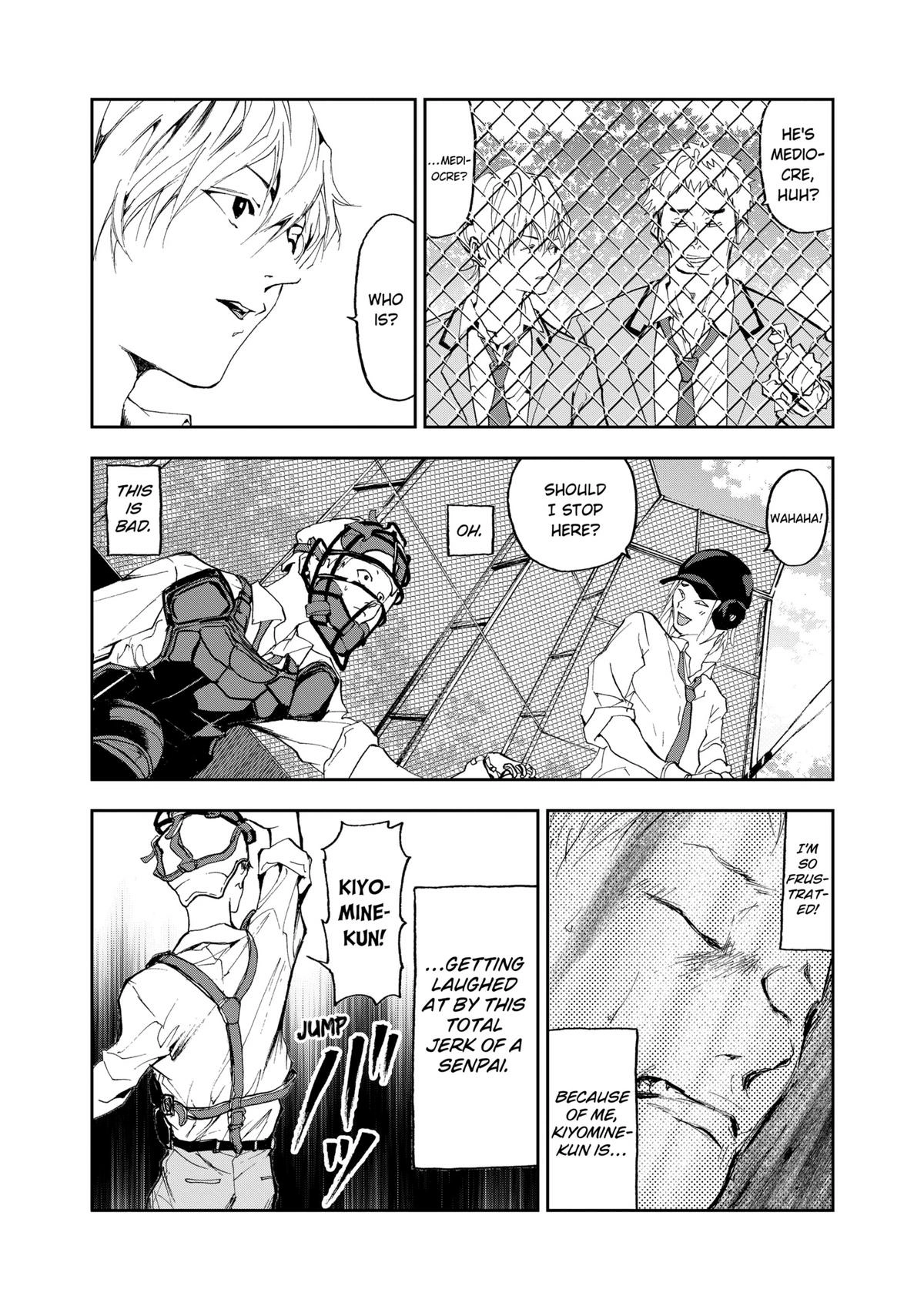 Oblivion Battery Chapter 1 page 37 - 