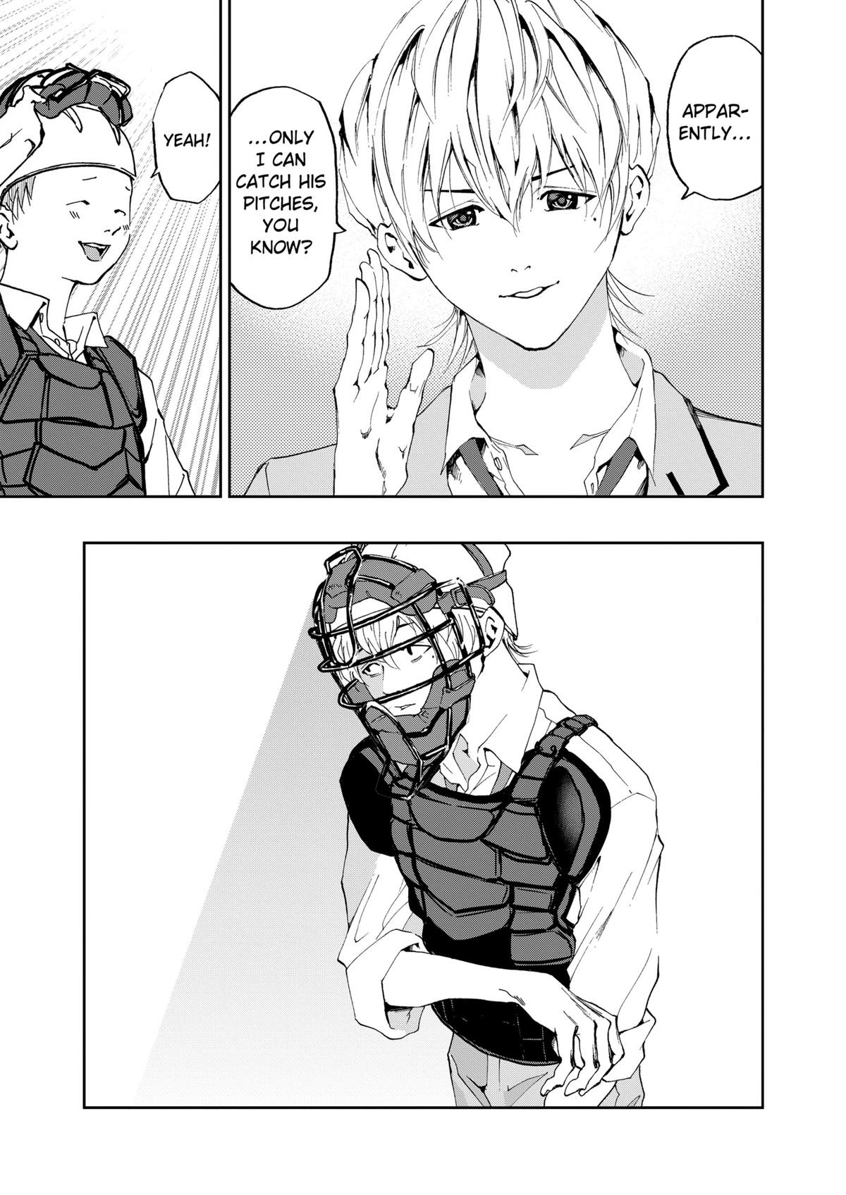 Oblivion Battery Chapter 1 page 41 - 