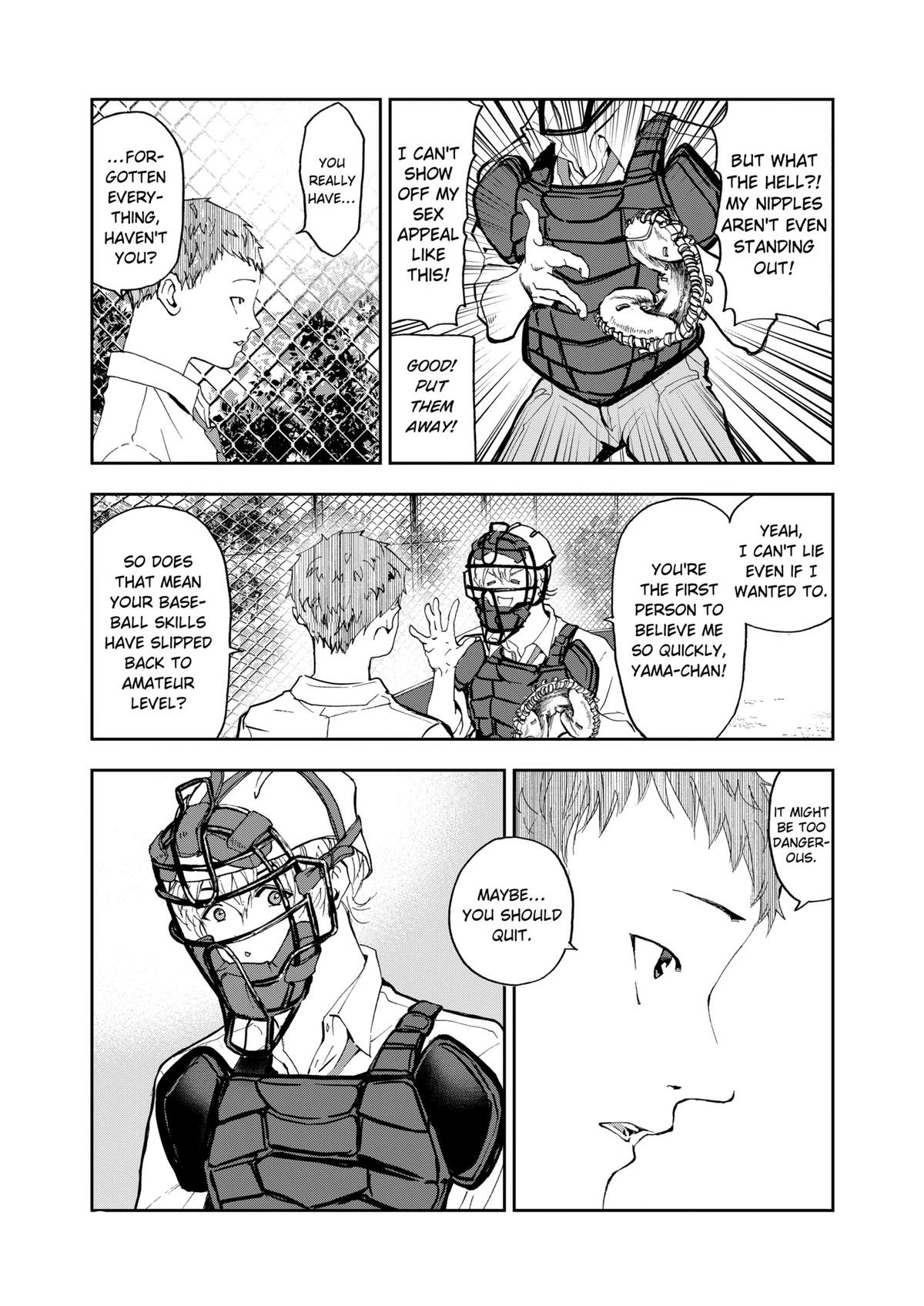 Oblivion Battery Chapter 1 page 43 - 
