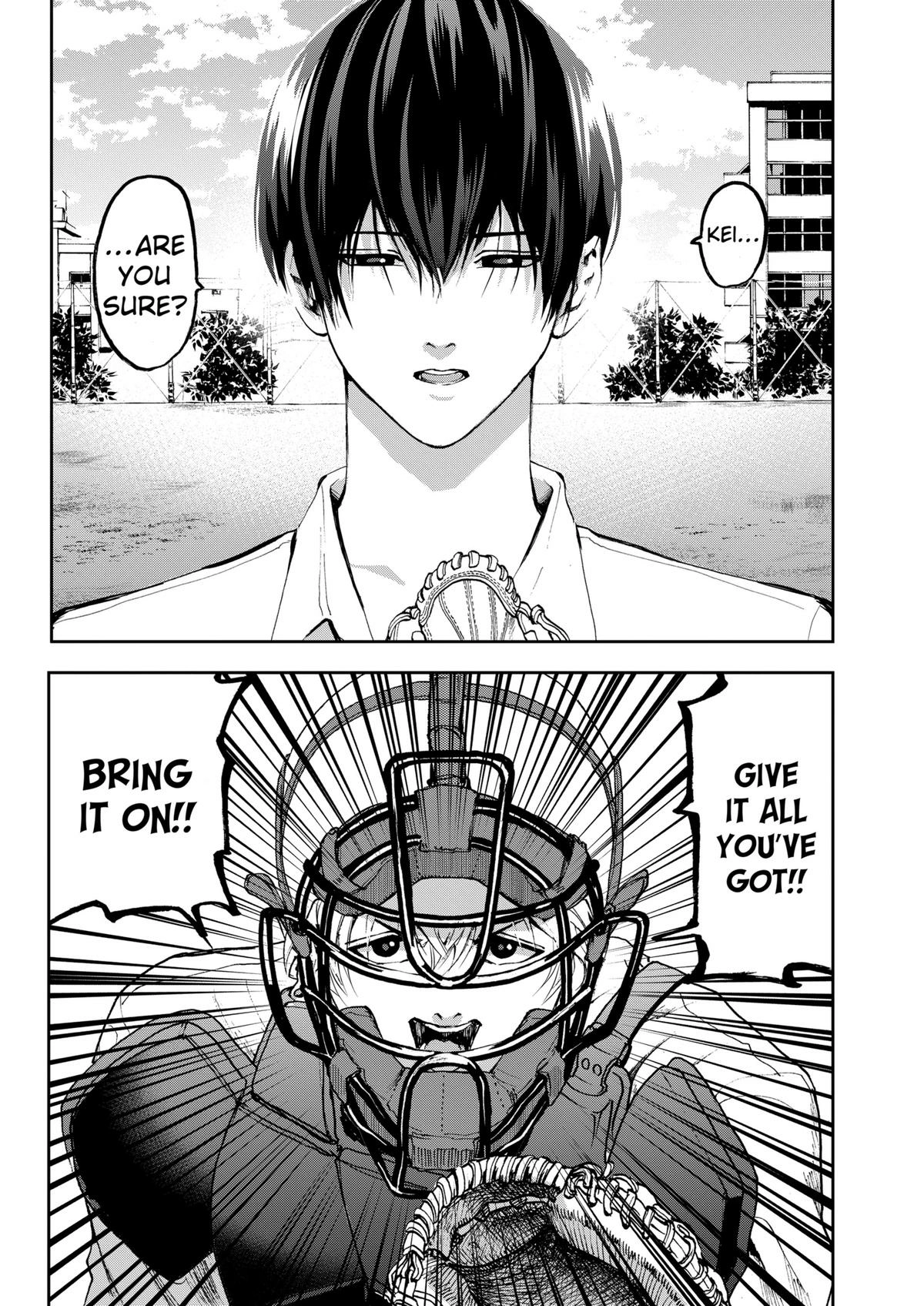 Oblivion Battery Chapter 1 page 45 - 