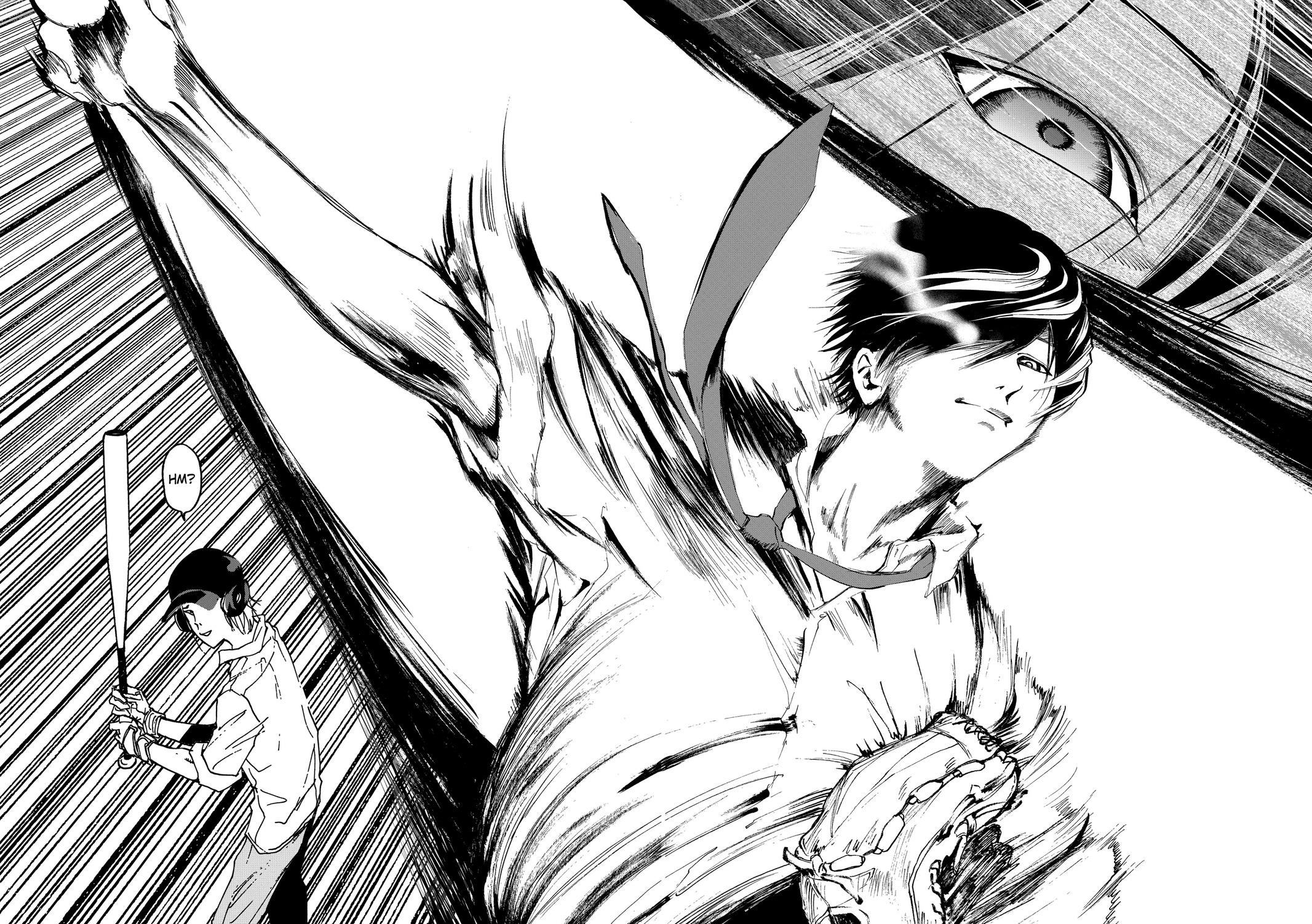 Oblivion Battery Chapter 1 page 46 - 