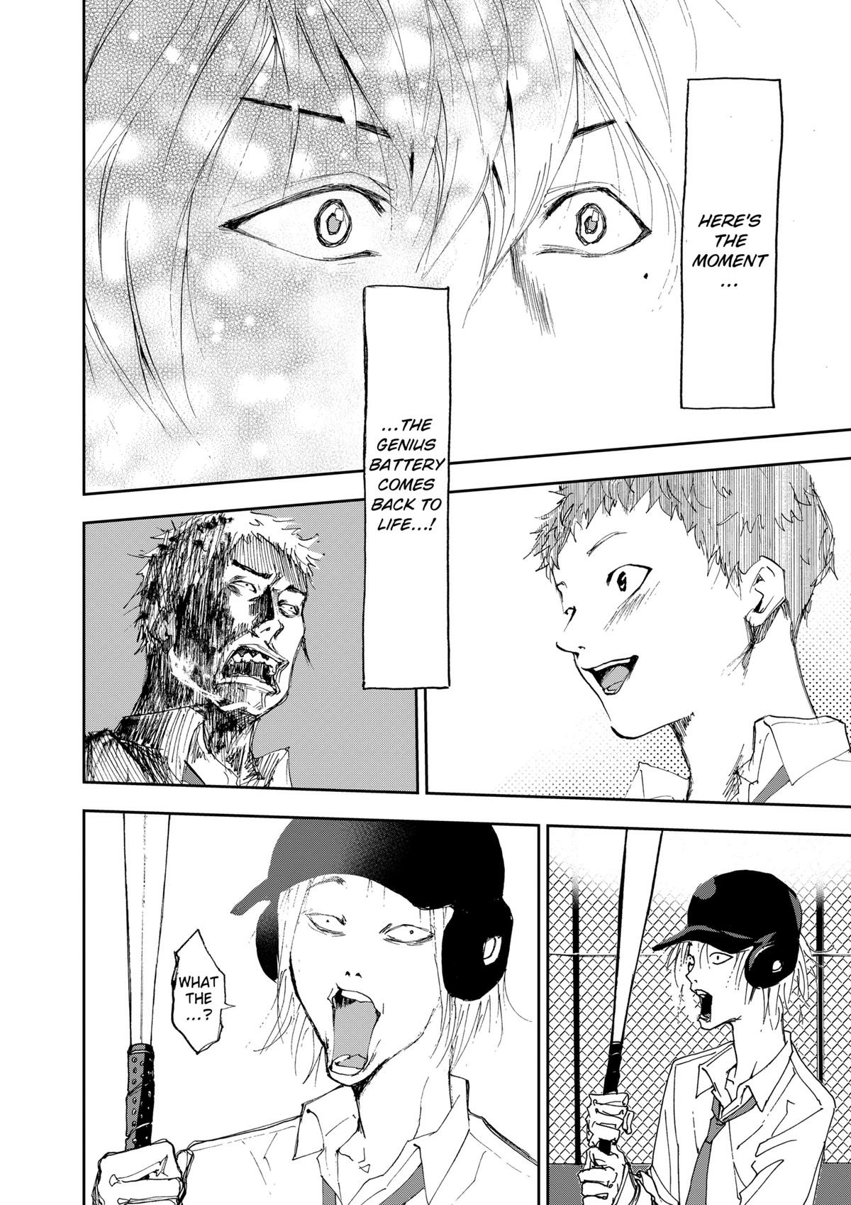 Oblivion Battery Chapter 1 page 48 - 