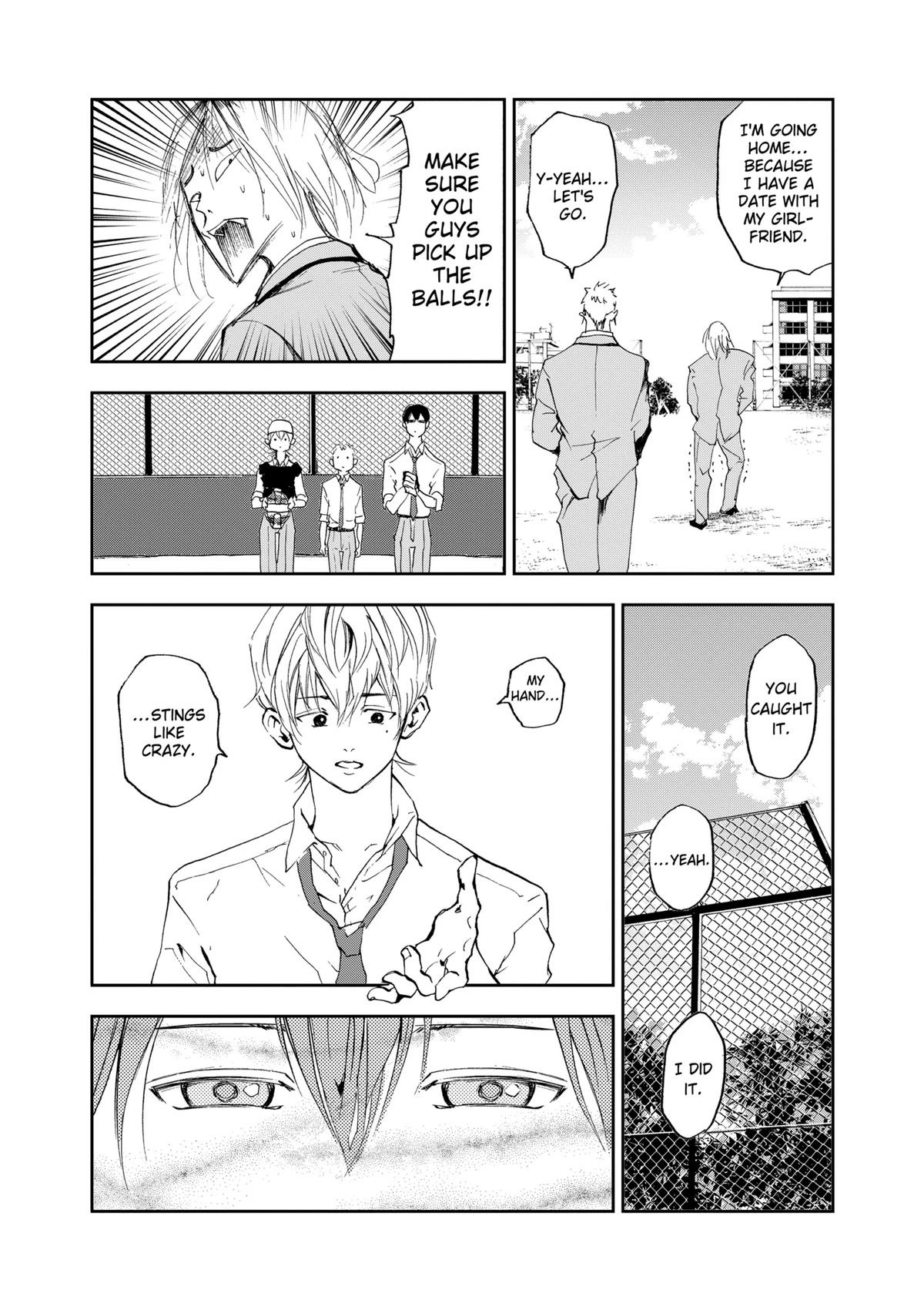 Oblivion Battery Chapter 1 page 49 - 