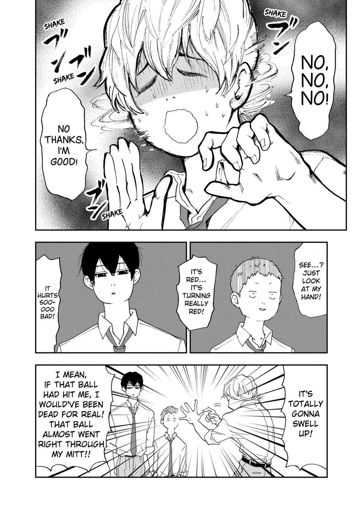 Oblivion Battery Chapter 1 page 51 - 