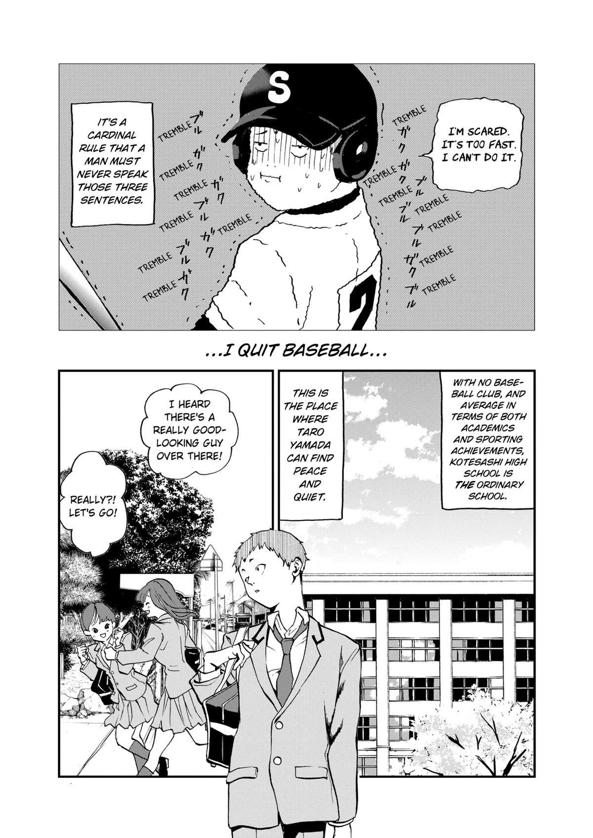Oblivion Battery Chapter 1 page 9 - 