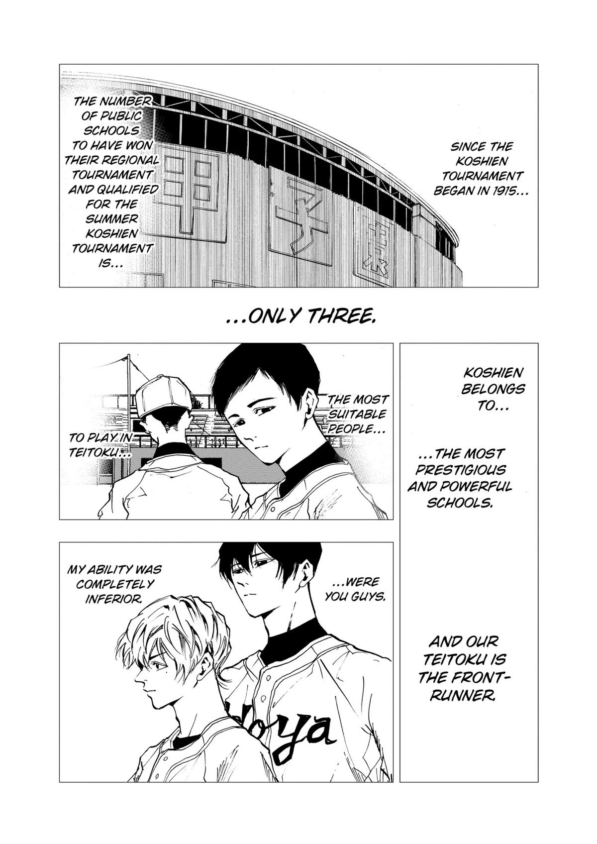 Oblivion Battery Chapter 10 page 11 - 