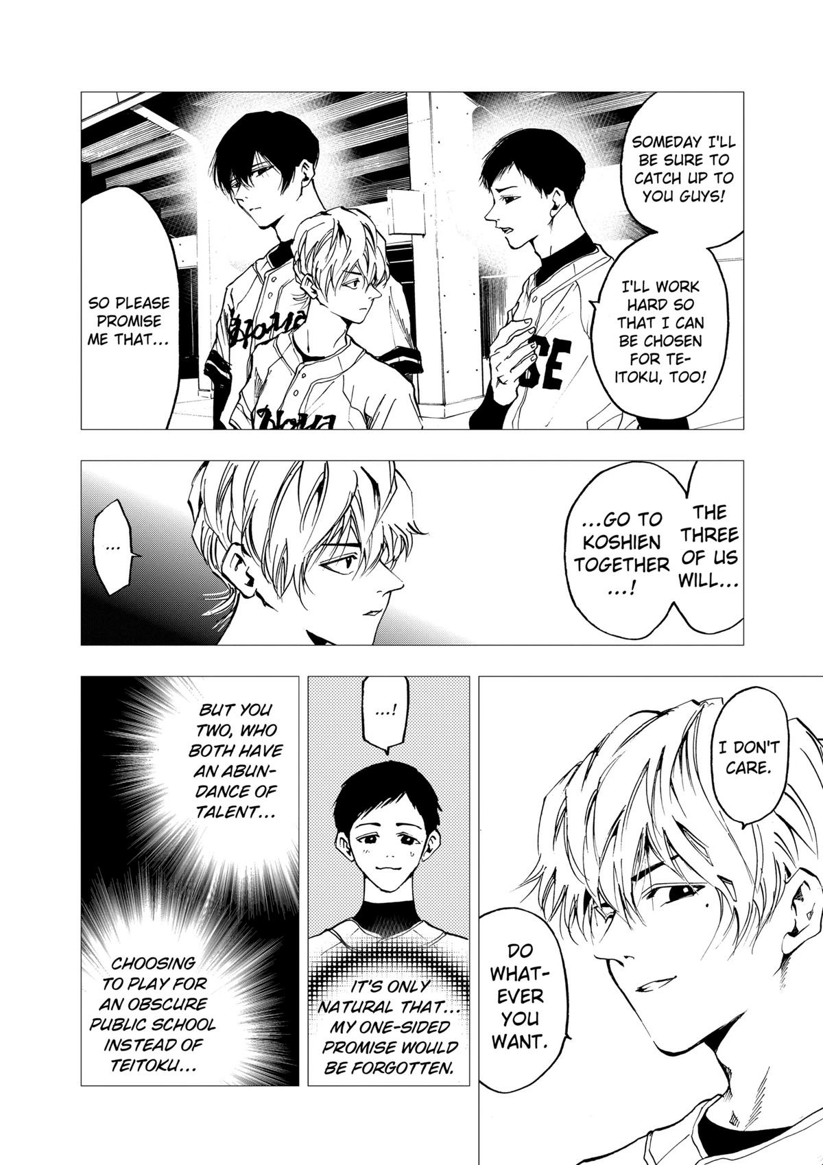 Oblivion Battery Chapter 10 page 12 - 