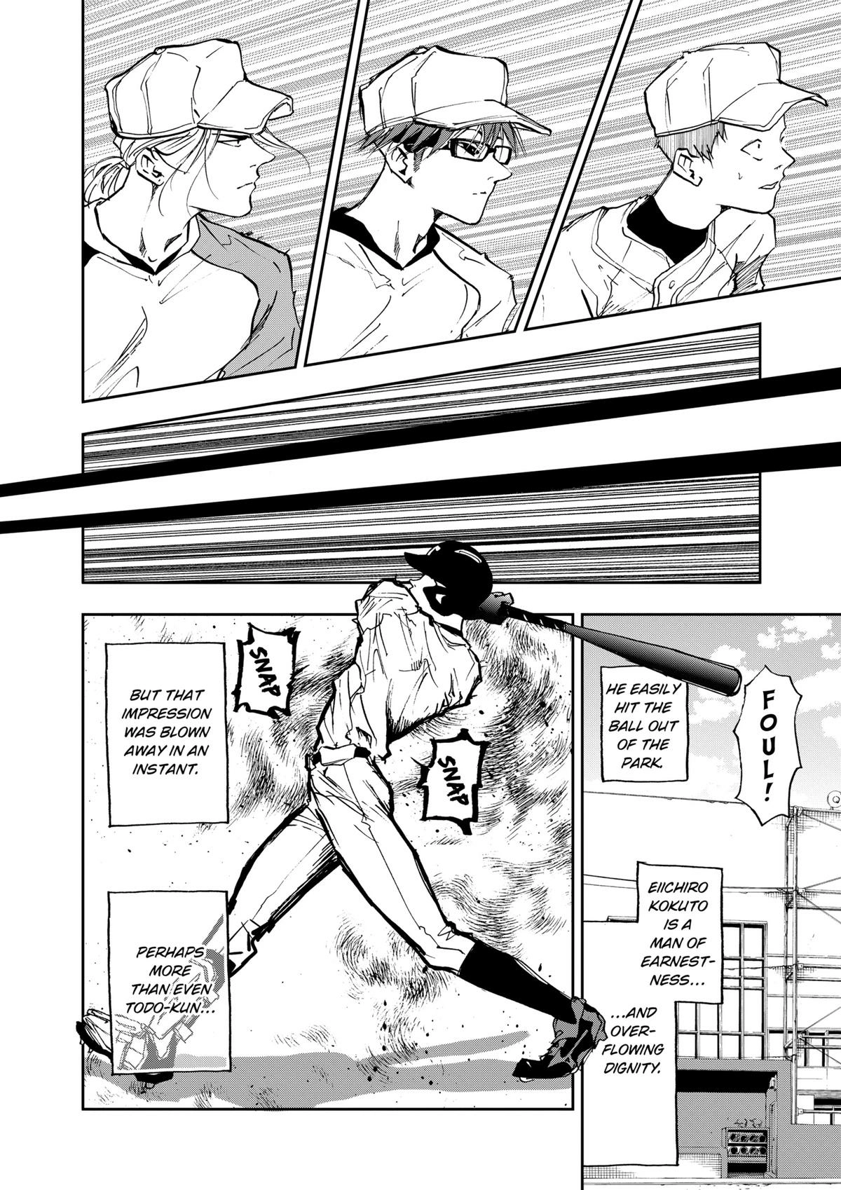 Oblivion Battery Chapter 10 page 14 - 