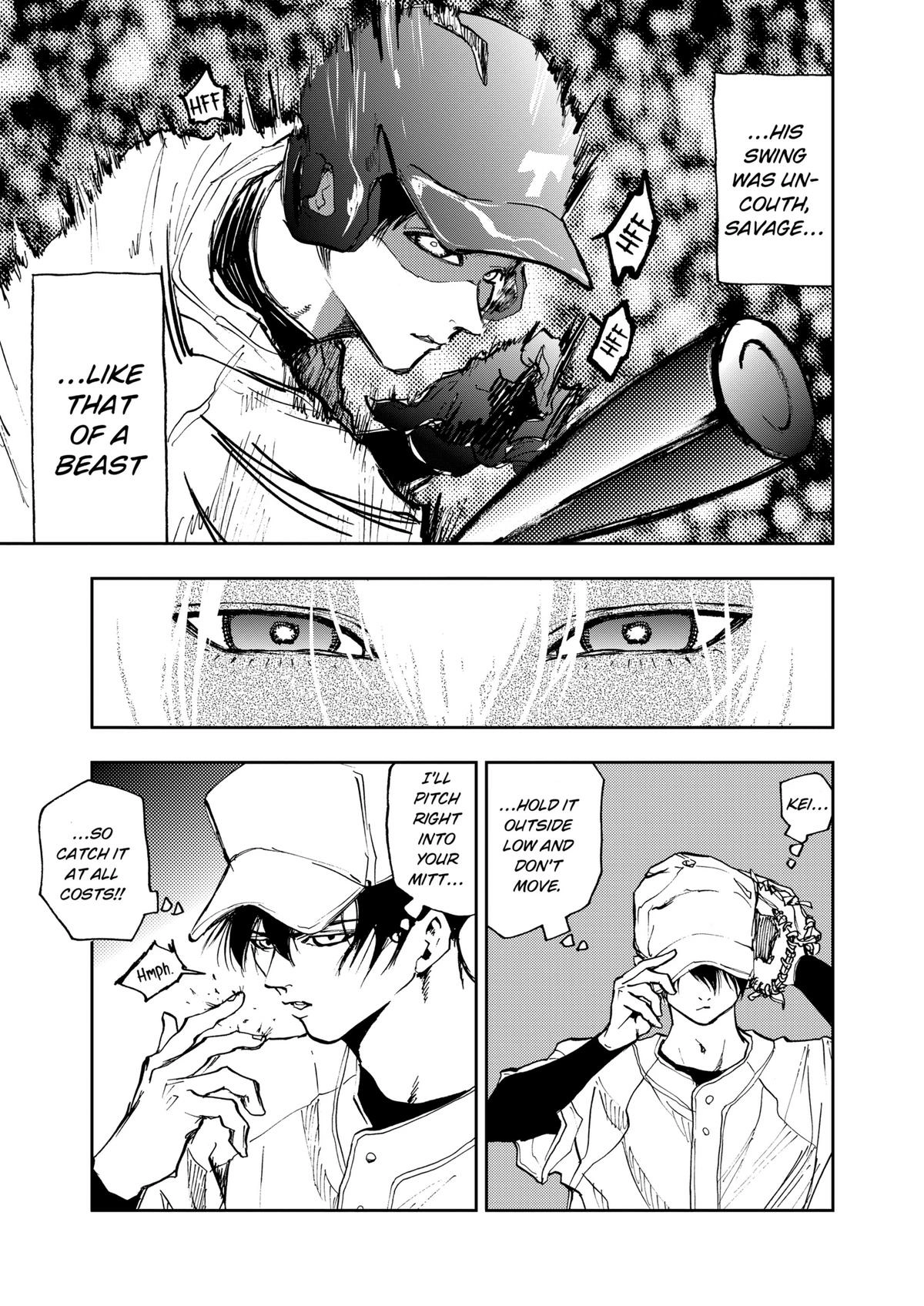 Oblivion Battery Chapter 10 page 15 - 