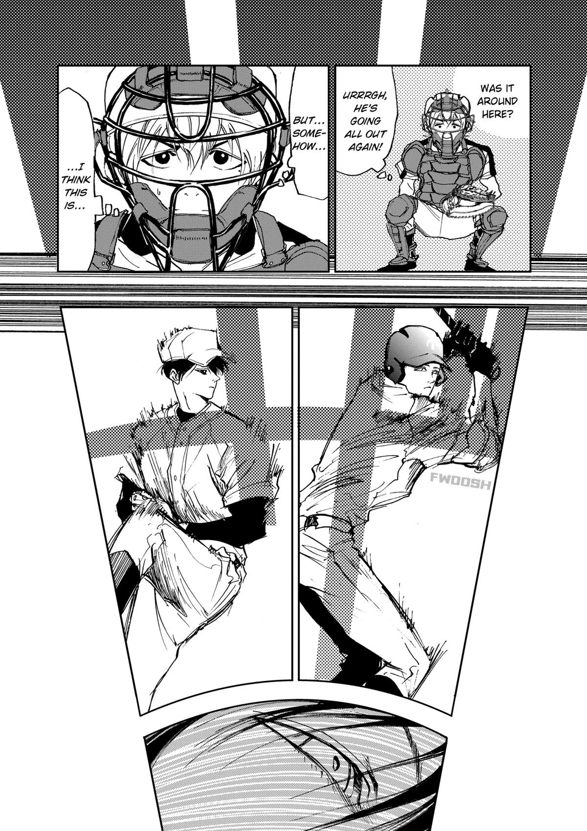 Oblivion Battery Chapter 10 page 16 - 