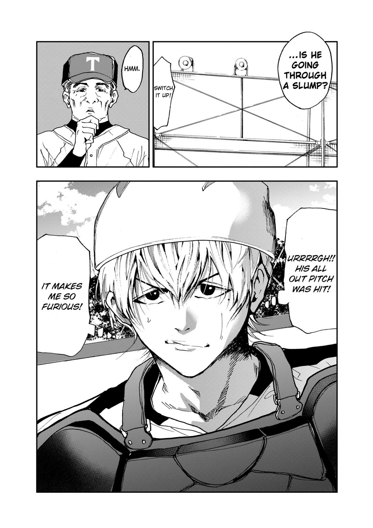 Oblivion Battery Chapter 10 page 22 - 