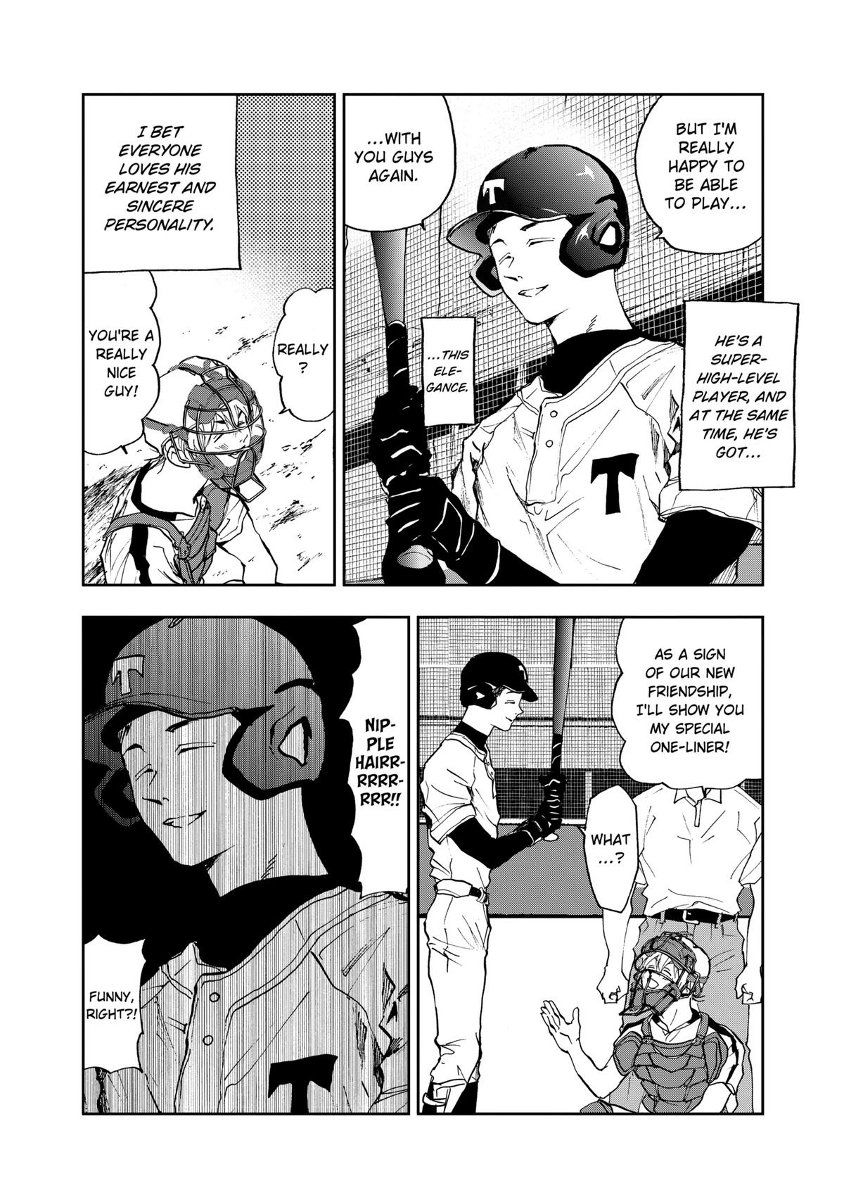 Oblivion Battery Chapter 10 page 4 - 