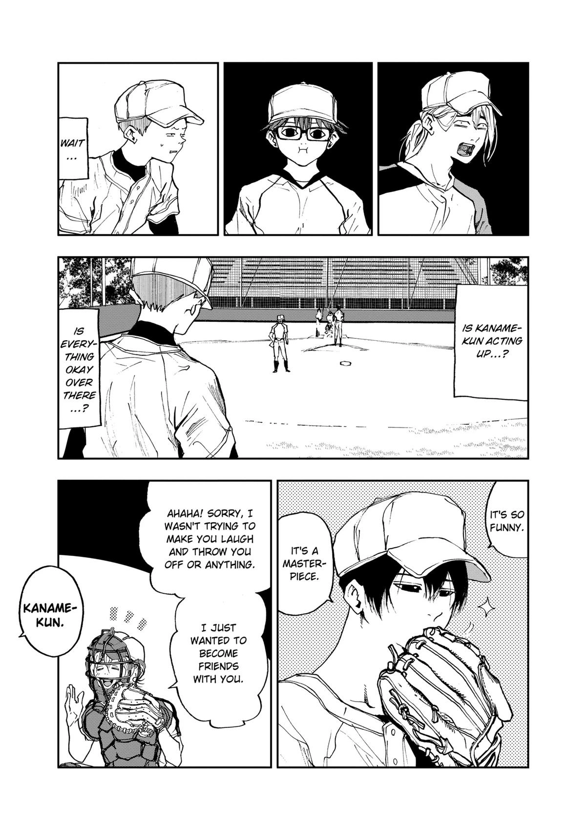 Oblivion Battery Chapter 10 page 5 - 