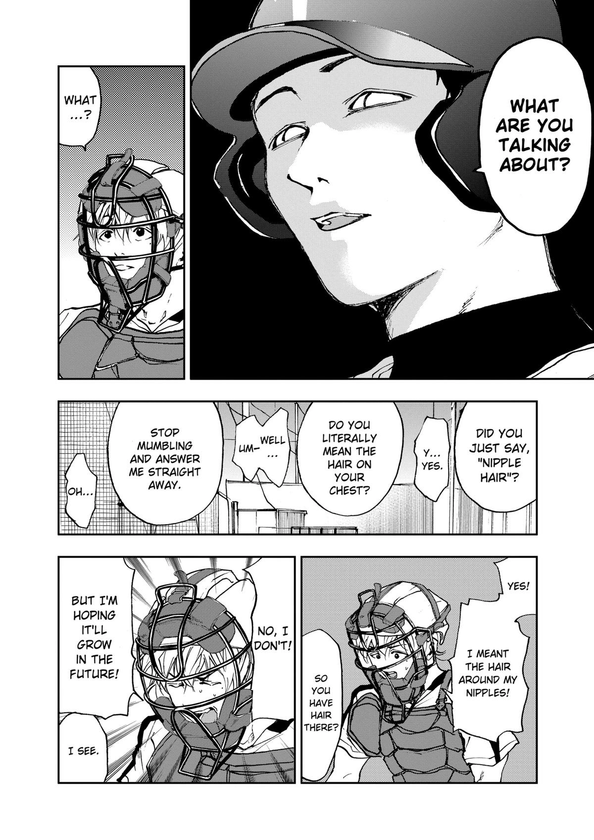 Oblivion Battery Chapter 10 page 6 - 