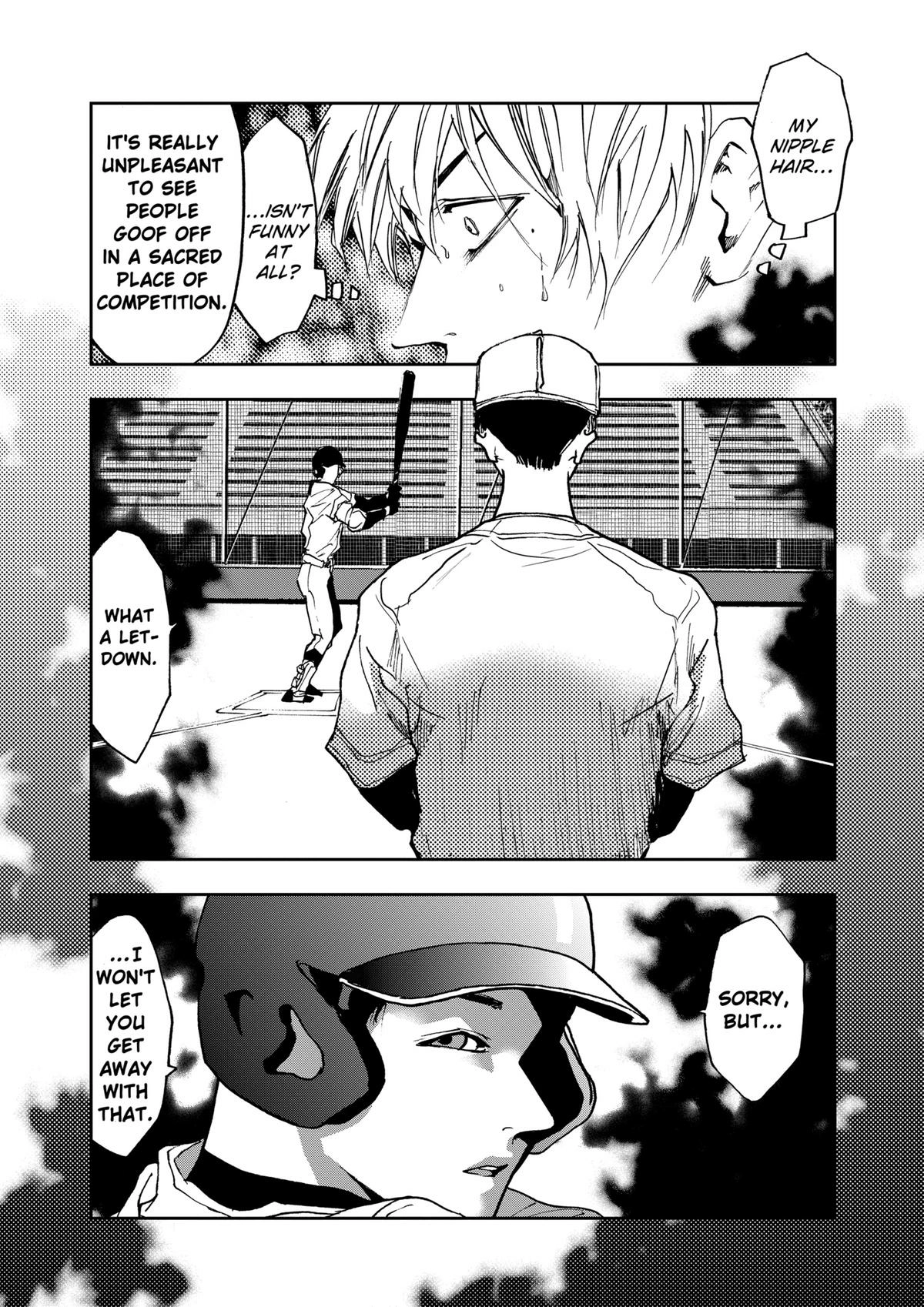 Oblivion Battery Chapter 10 page 8 - 