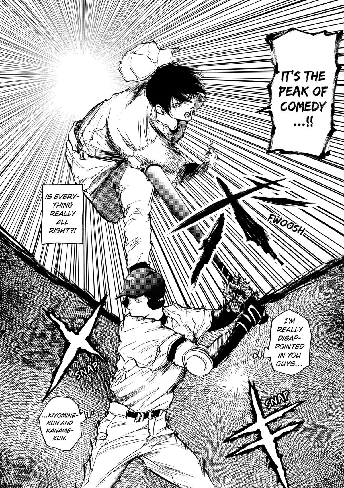 Oblivion Battery Chapter 10 page 10 - 
