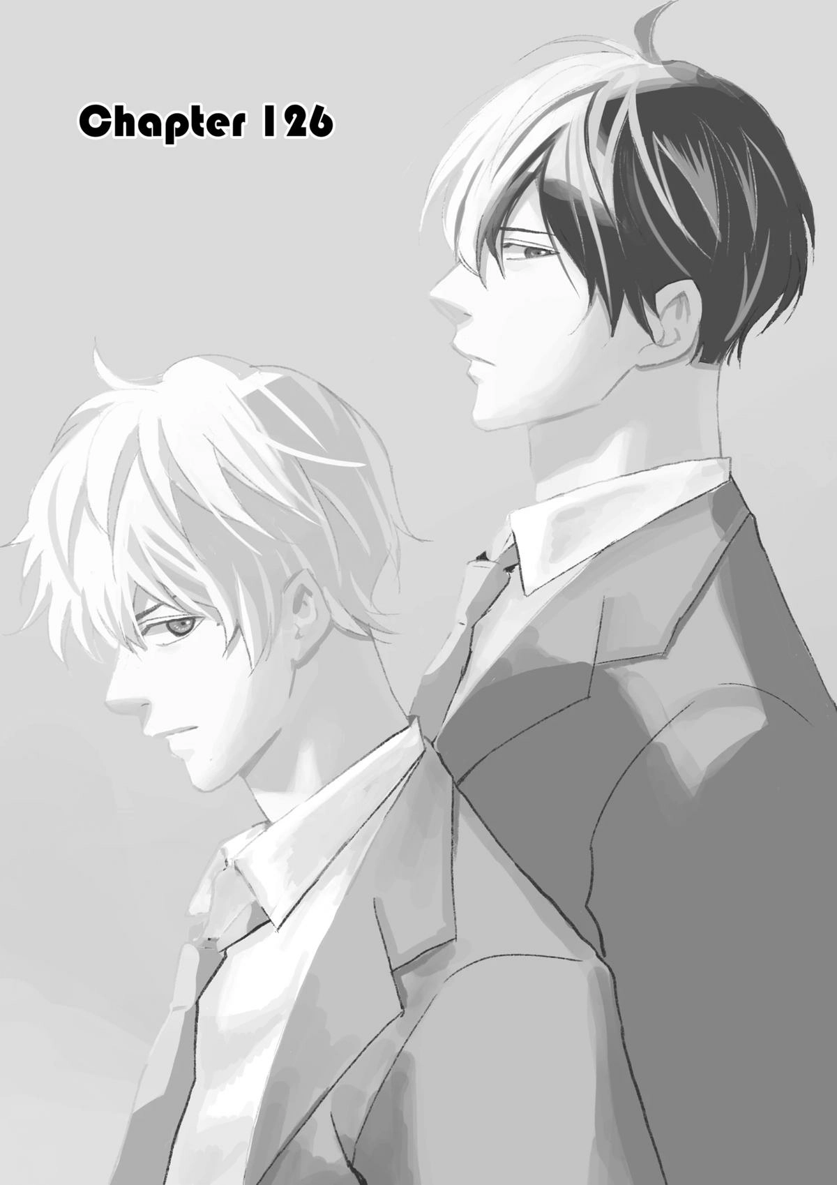 Oblivion Battery Chapter 126 page 2 - 