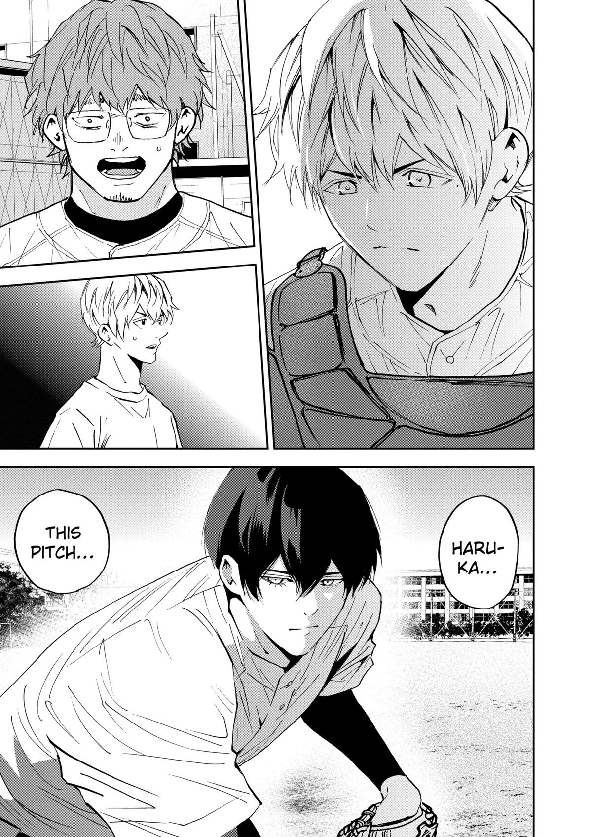 Oblivion Battery Chapter 126 page 13 - 