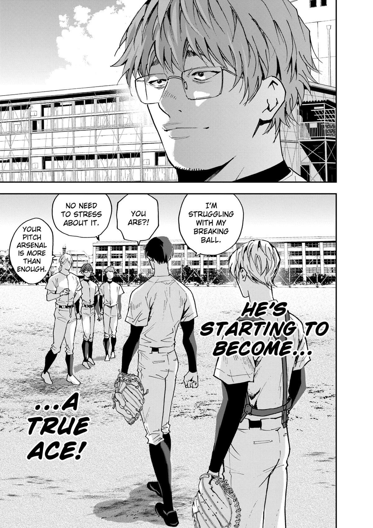Oblivion Battery Chapter 126 page 21 - 