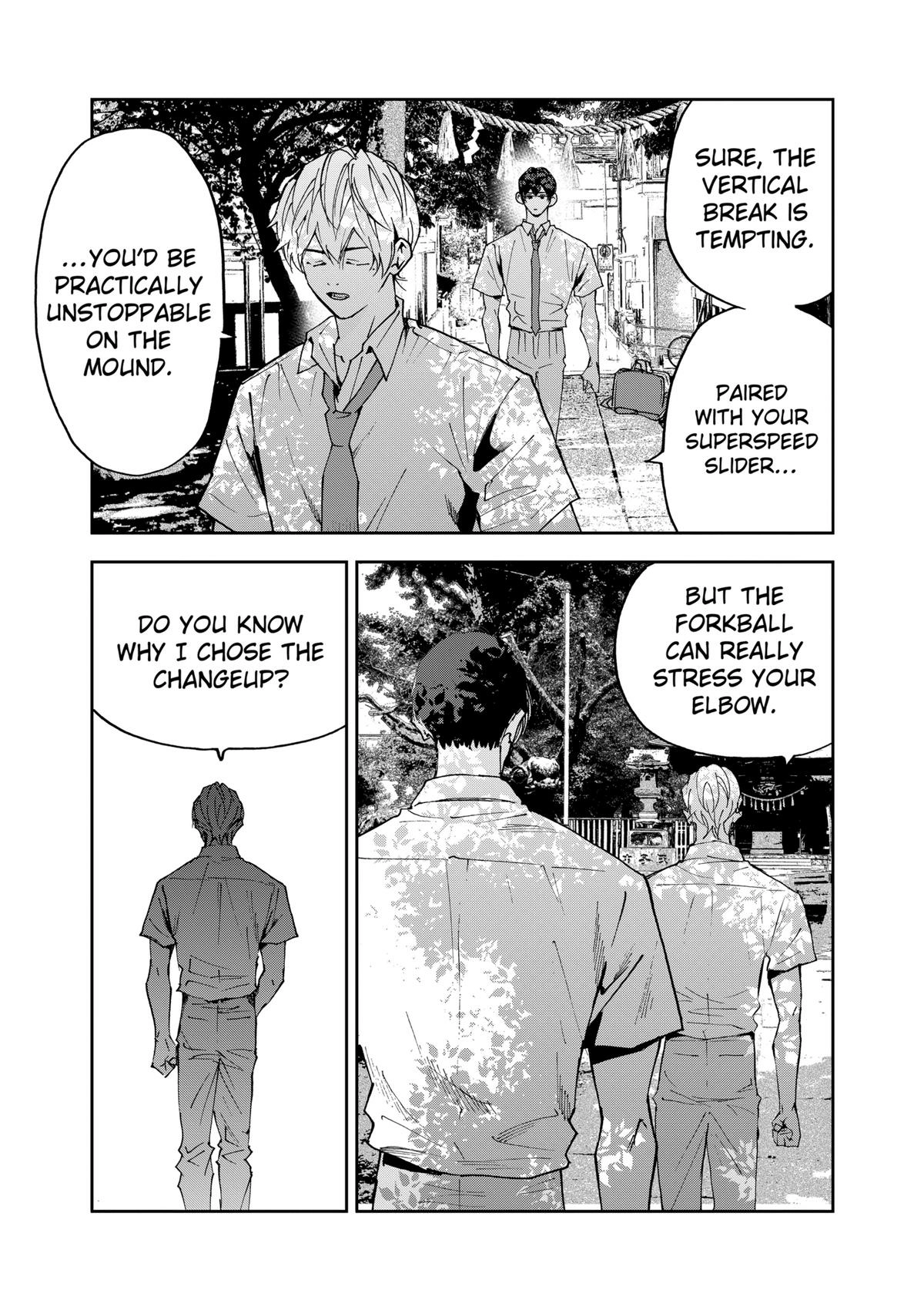 Oblivion Battery Chapter 126 page 7 - 