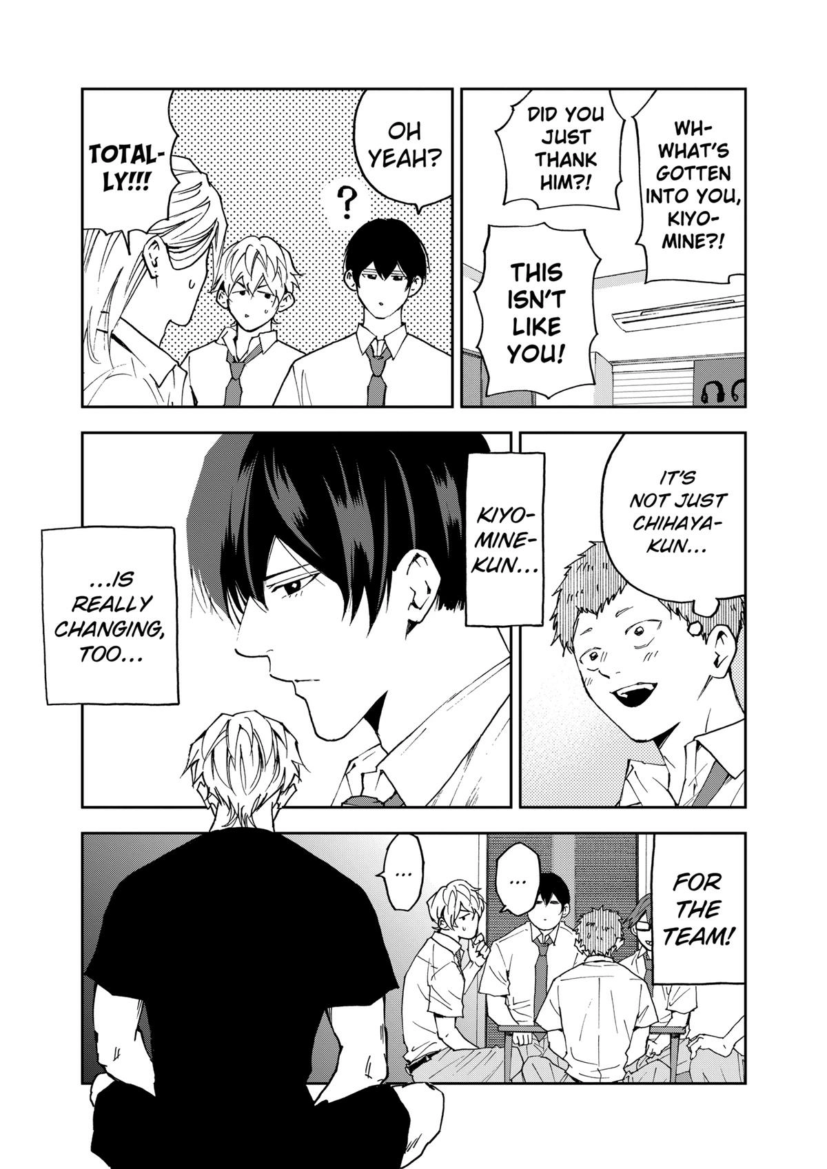 Oblivion Battery Chapter 127 page 17 - 