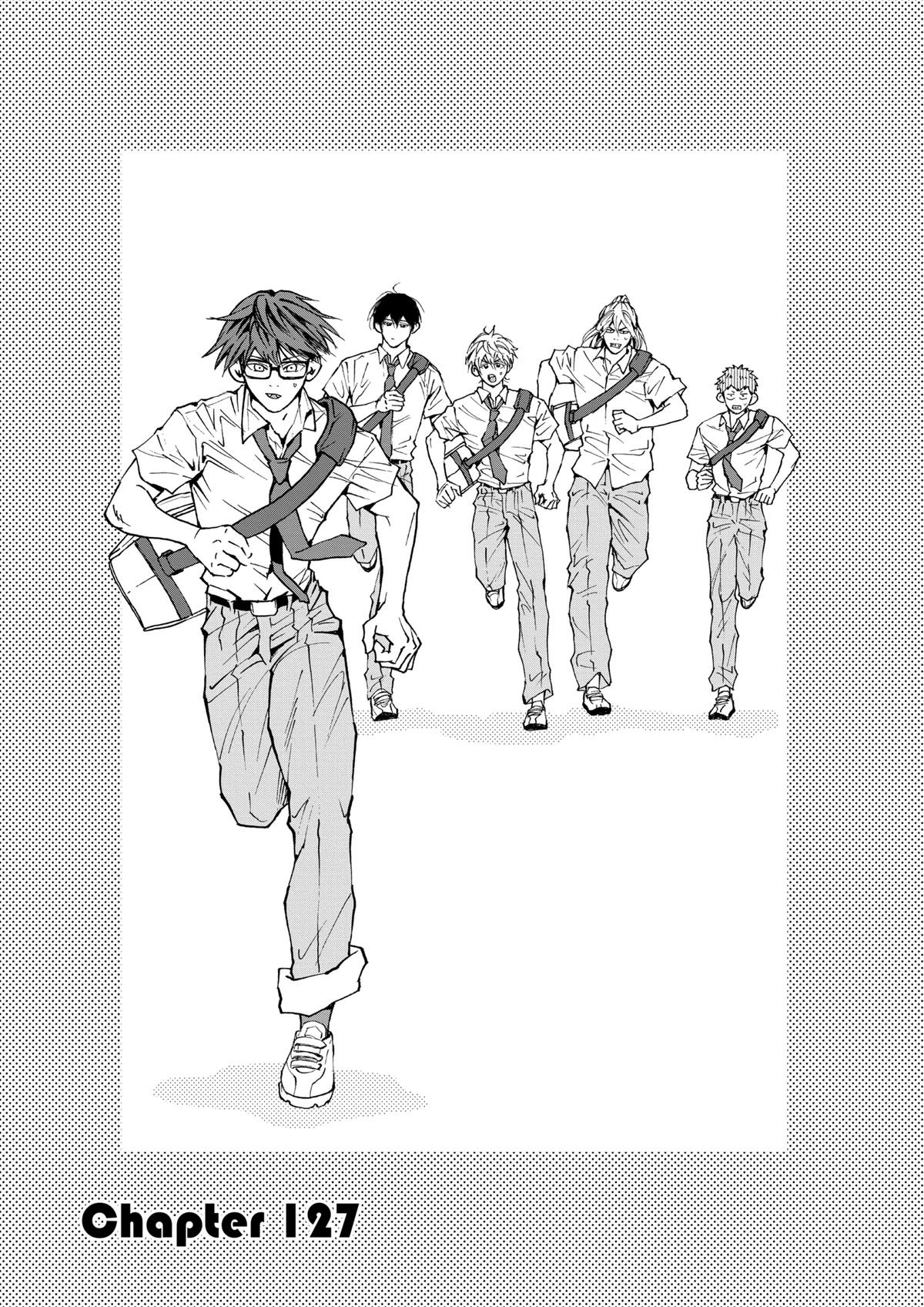 Oblivion Battery Chapter 127 page 3 - 