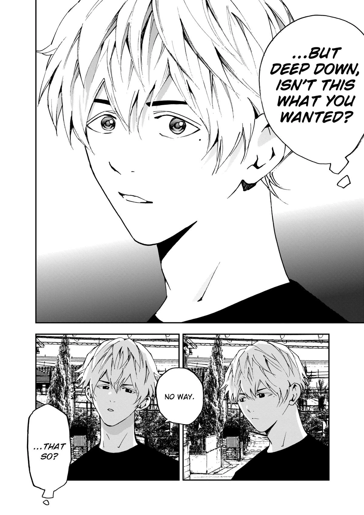 Oblivion Battery Chapter 127 page 22 - 