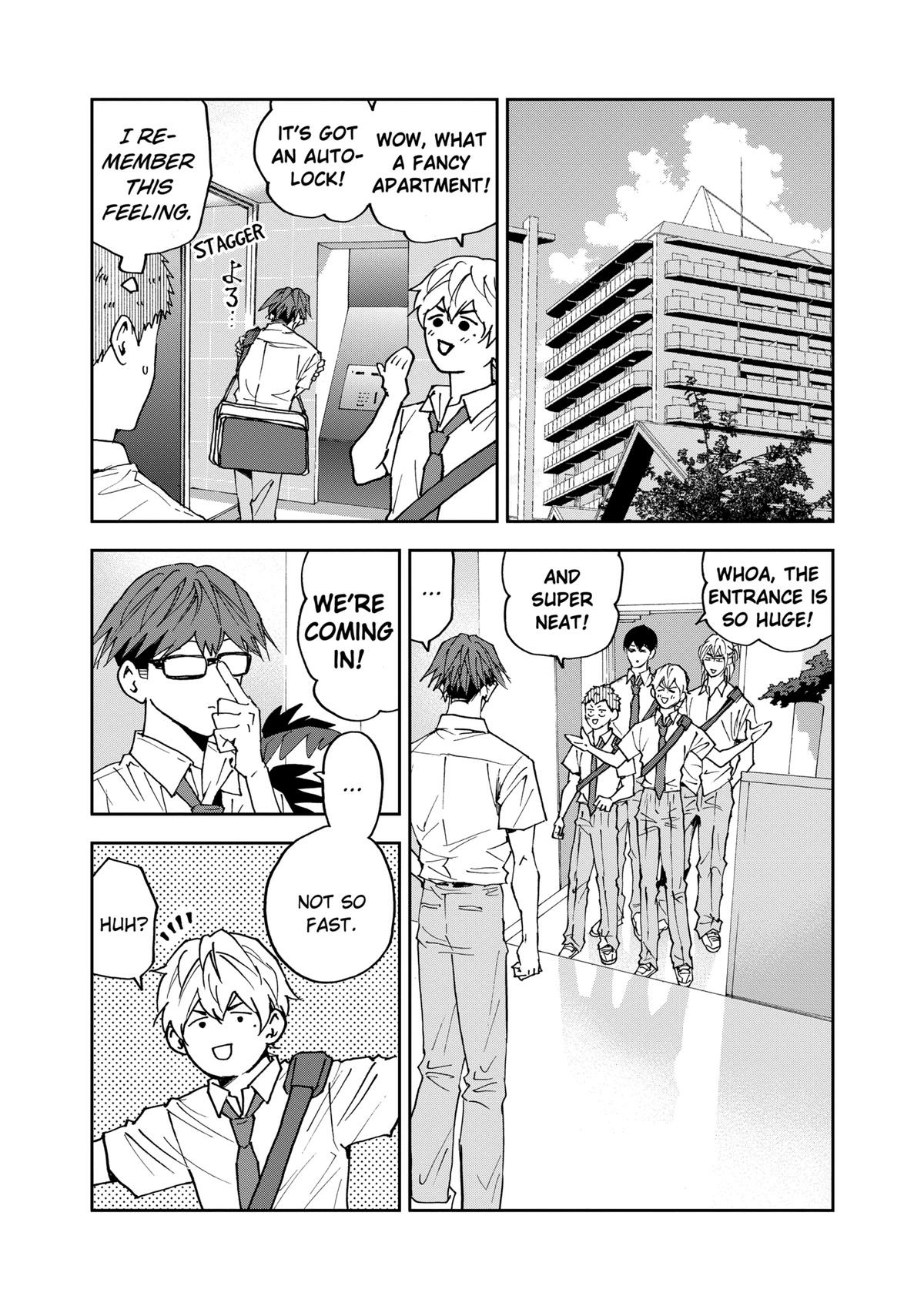 Oblivion Battery Chapter 127 page 7 - 