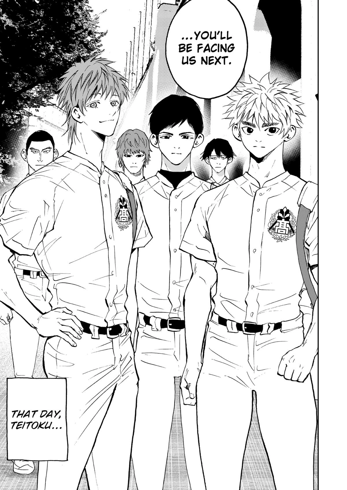 Oblivion Battery Chapter 128 page 13 - 