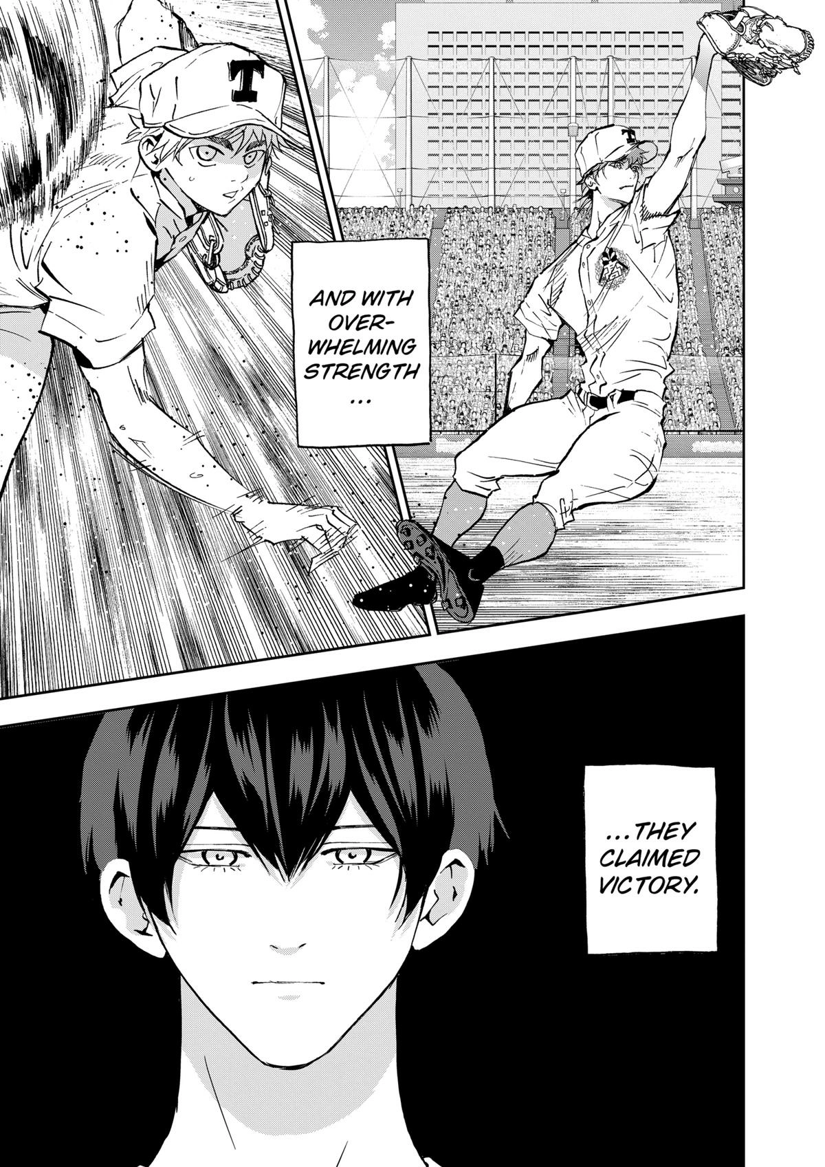 Oblivion Battery Chapter 128 page 17 - 