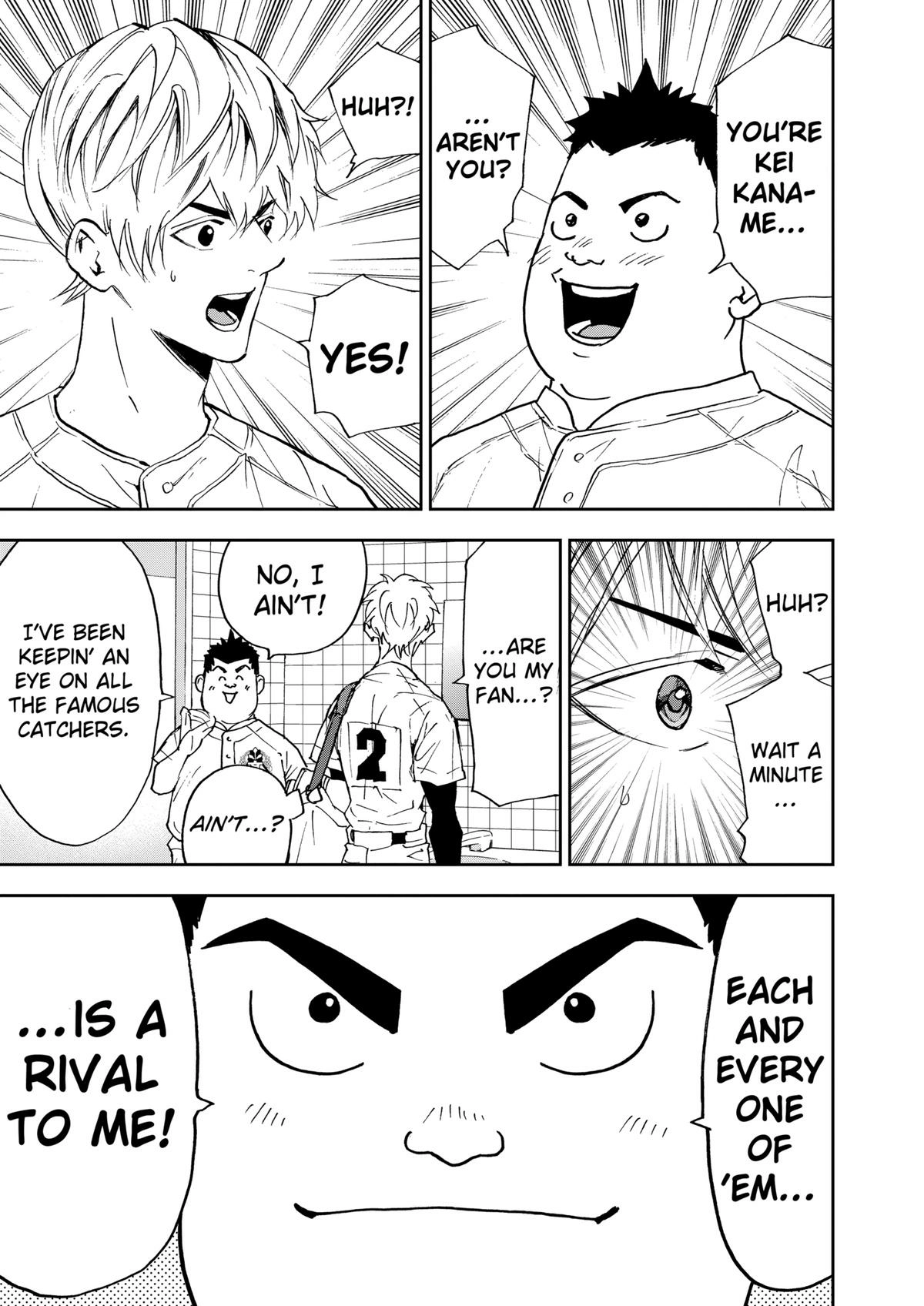 Oblivion Battery Chapter 128 page 9 - 