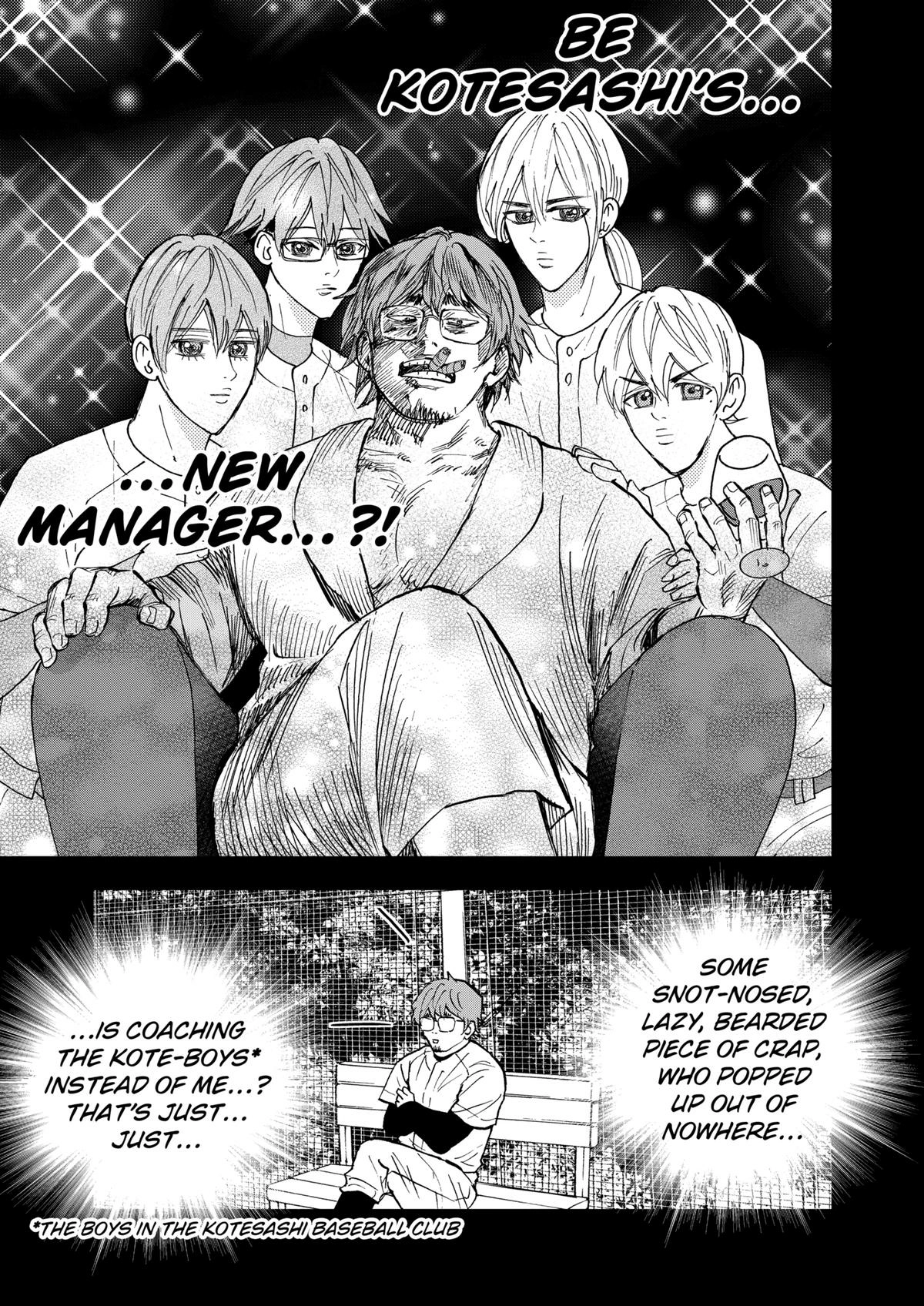 Oblivion Battery Chapter 129 page 11 - 