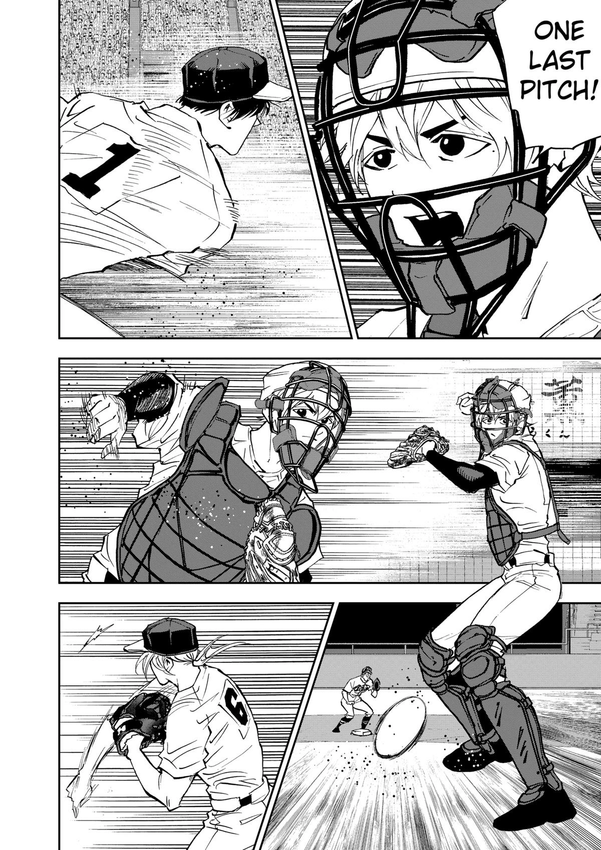 Oblivion Battery Chapter 129 page 14 - 