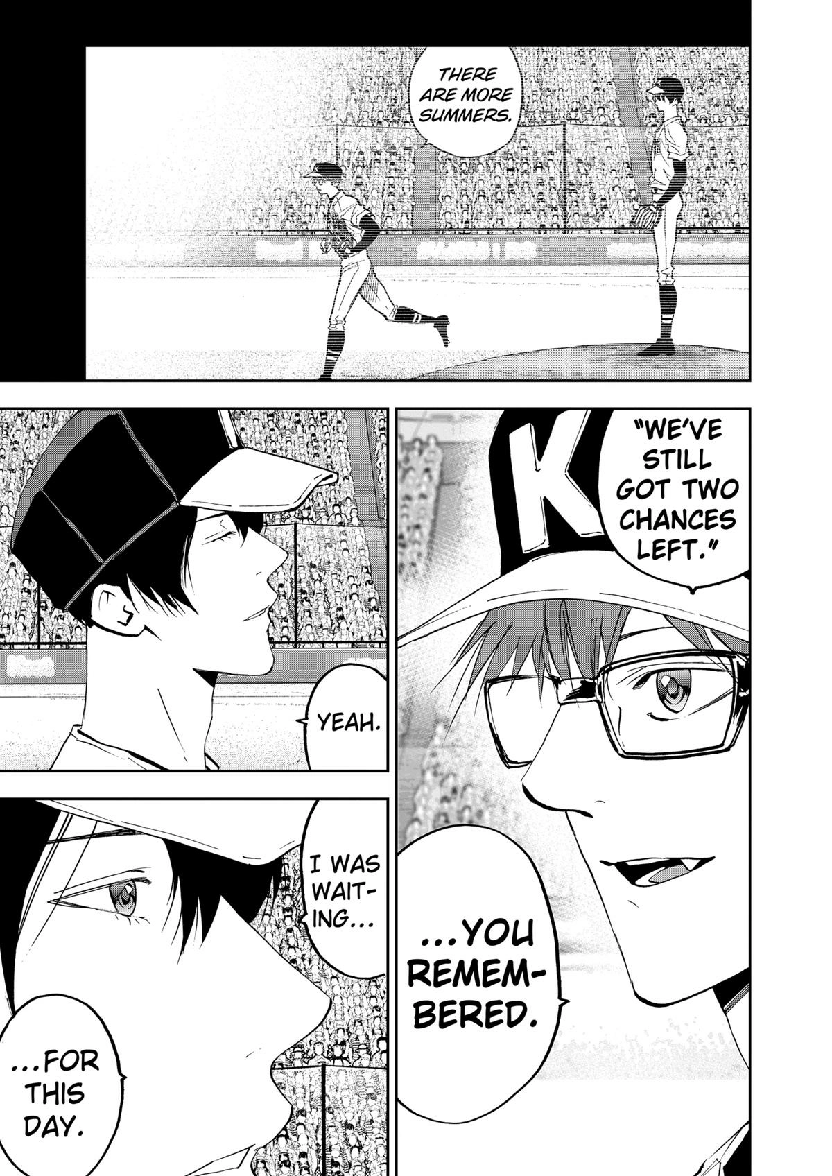 Oblivion Battery Chapter 129 page 17 - 
