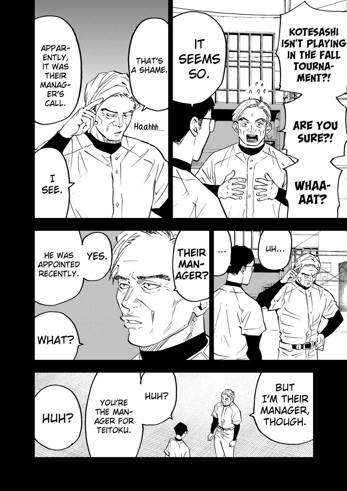 Oblivion Battery Chapter 129 page 8 - 