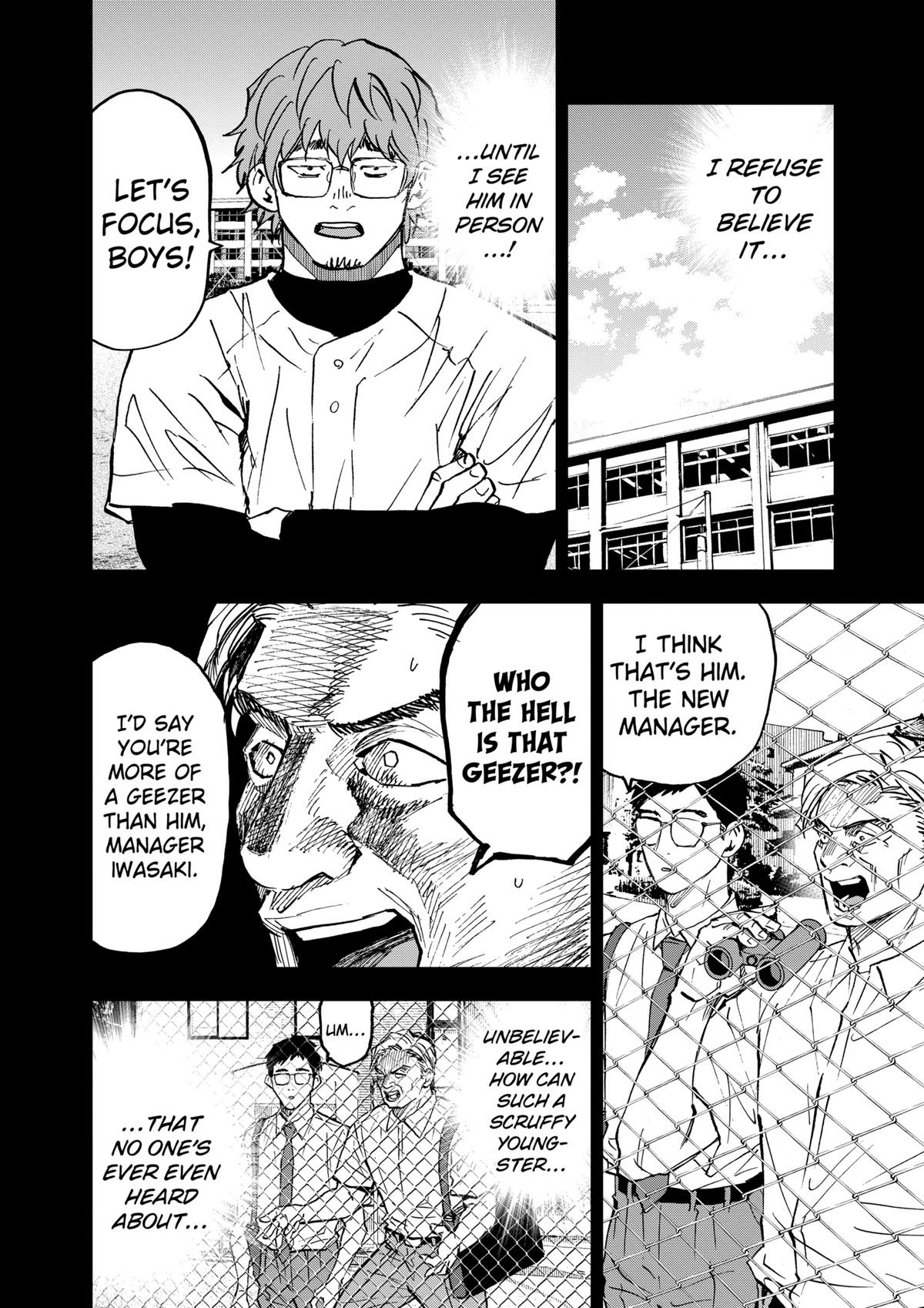 Oblivion Battery Chapter 129 page 10 - 